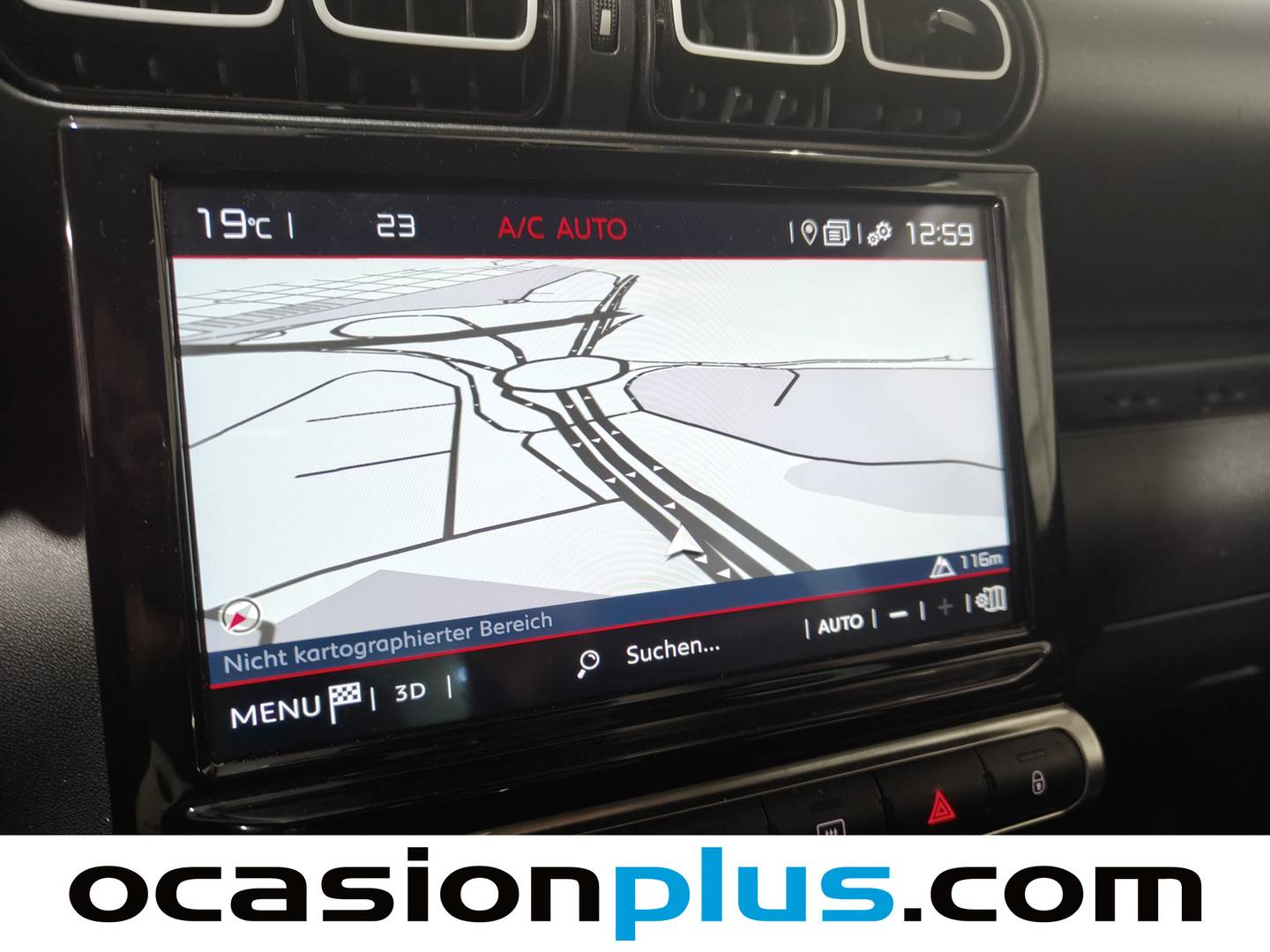 Foto Citroën C3 Aircross Citroen C3 Aircross PureTech 110 S&S Shine (110 CV)