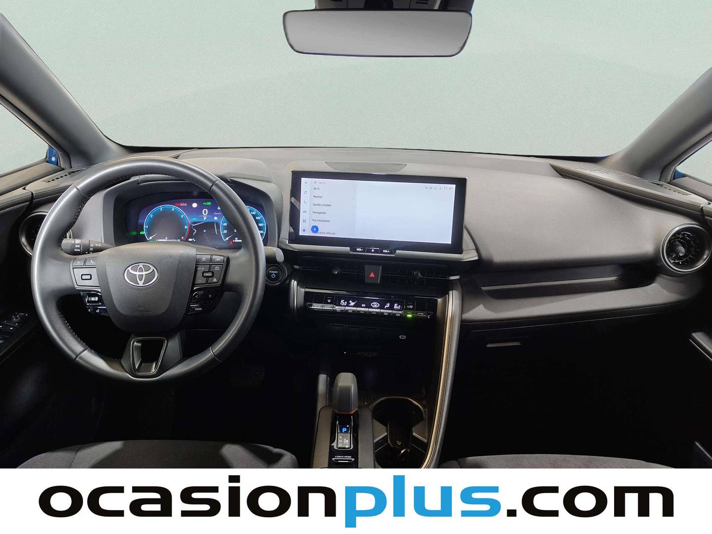 Toyota C-HR Toyota C-HR 140H Advance (140 CV) de ocasión