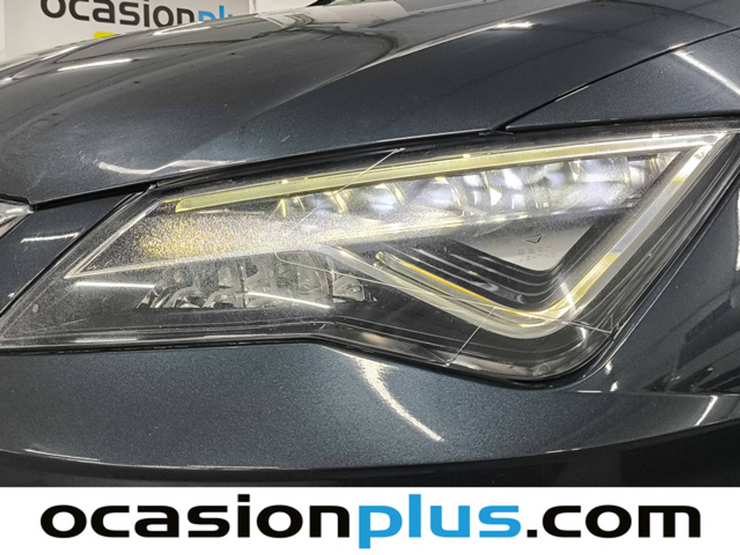 Acabados Seat León Seat León 1.5 TGI GNC S&S Style DSG (130 CV)