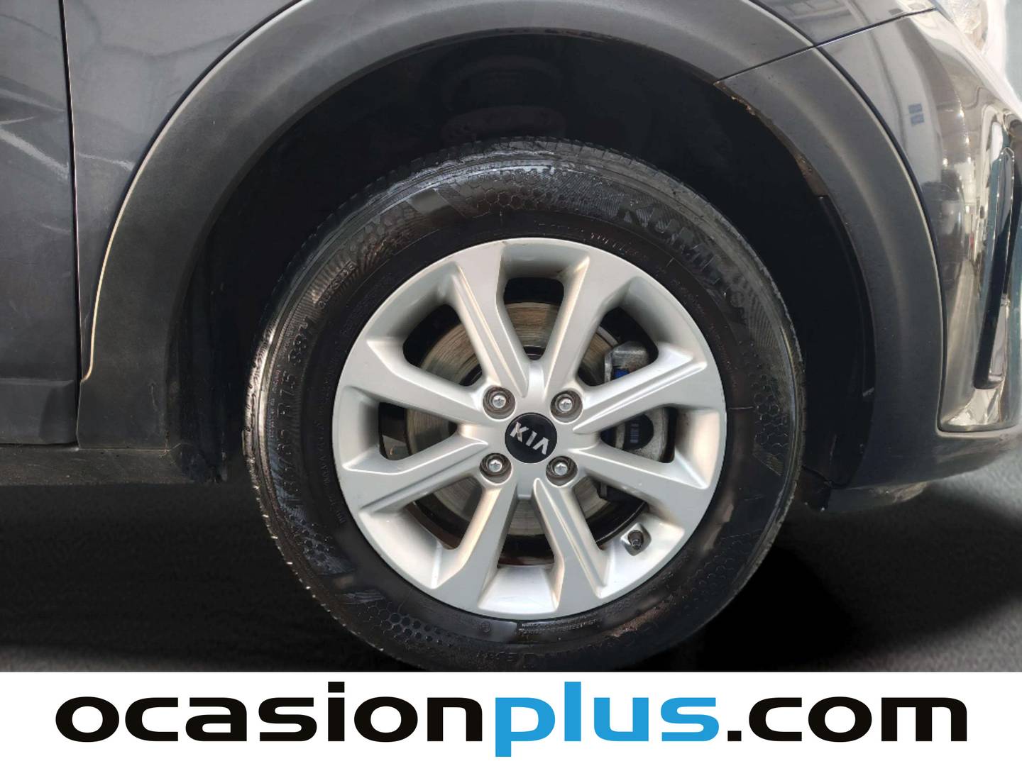 KIA Stonic Kia Stonic 1.2 CVVT Concept Eco-Dynamic (84 CV) de segunda mano