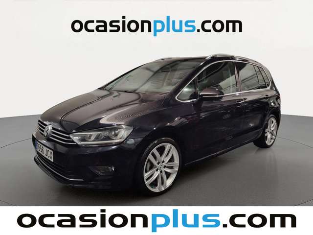 Volkswagen Golf Sportsvan 1.6 TDI Sport BMT DSG (110 CV) de segunda mano