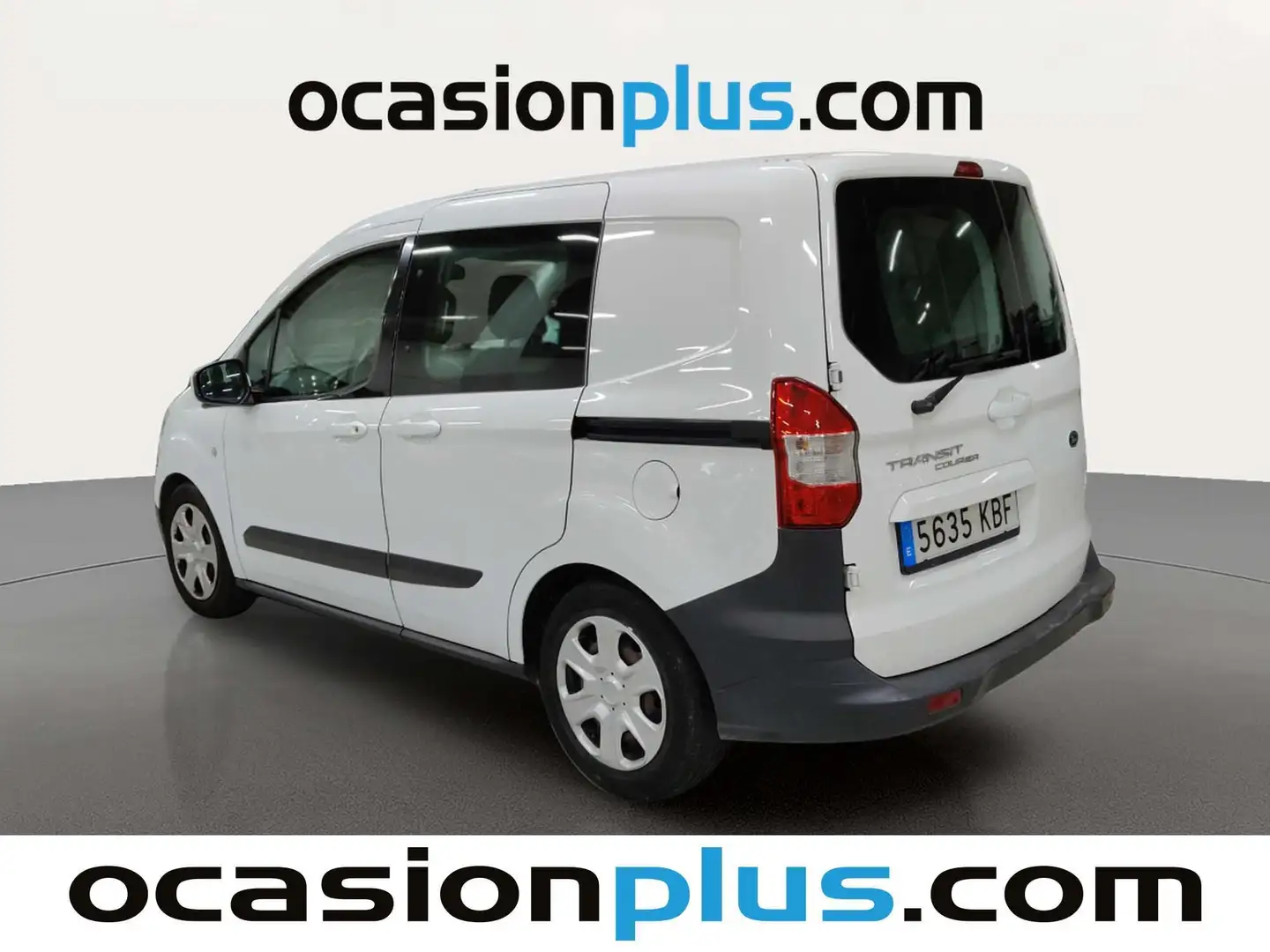 Foto Ford Transit Courier Ford Transit Courier Kombi 1.5 TDCi Trend (75 CV)