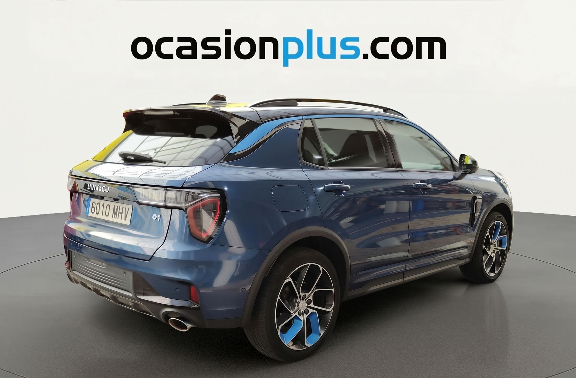 Lynk & Co 01 1.5 PHEV - foto 4