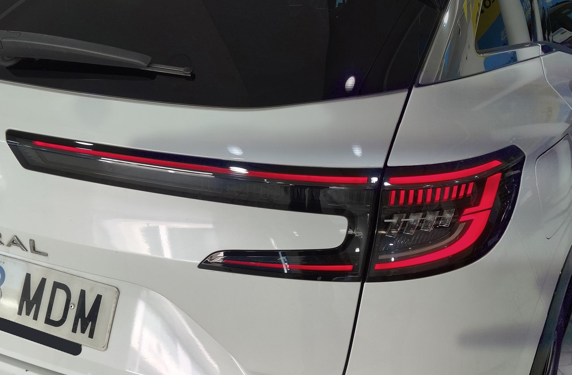 Renault Austral Techno Mild Hybrid - foto 16