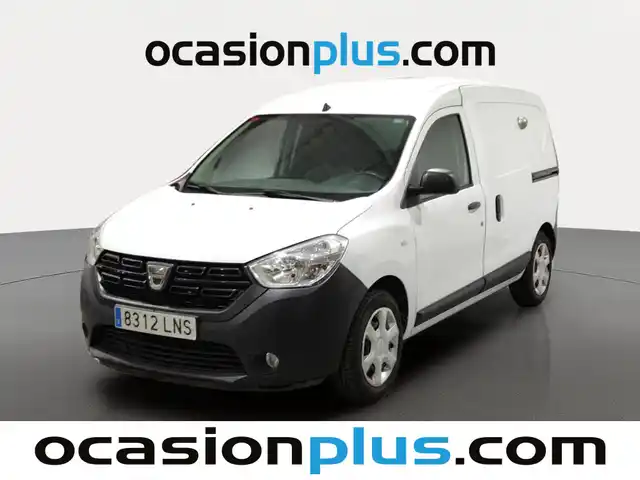 Dacia Dokker Essential 1.6 ECO-G (109 CV) GLP de segunda mano