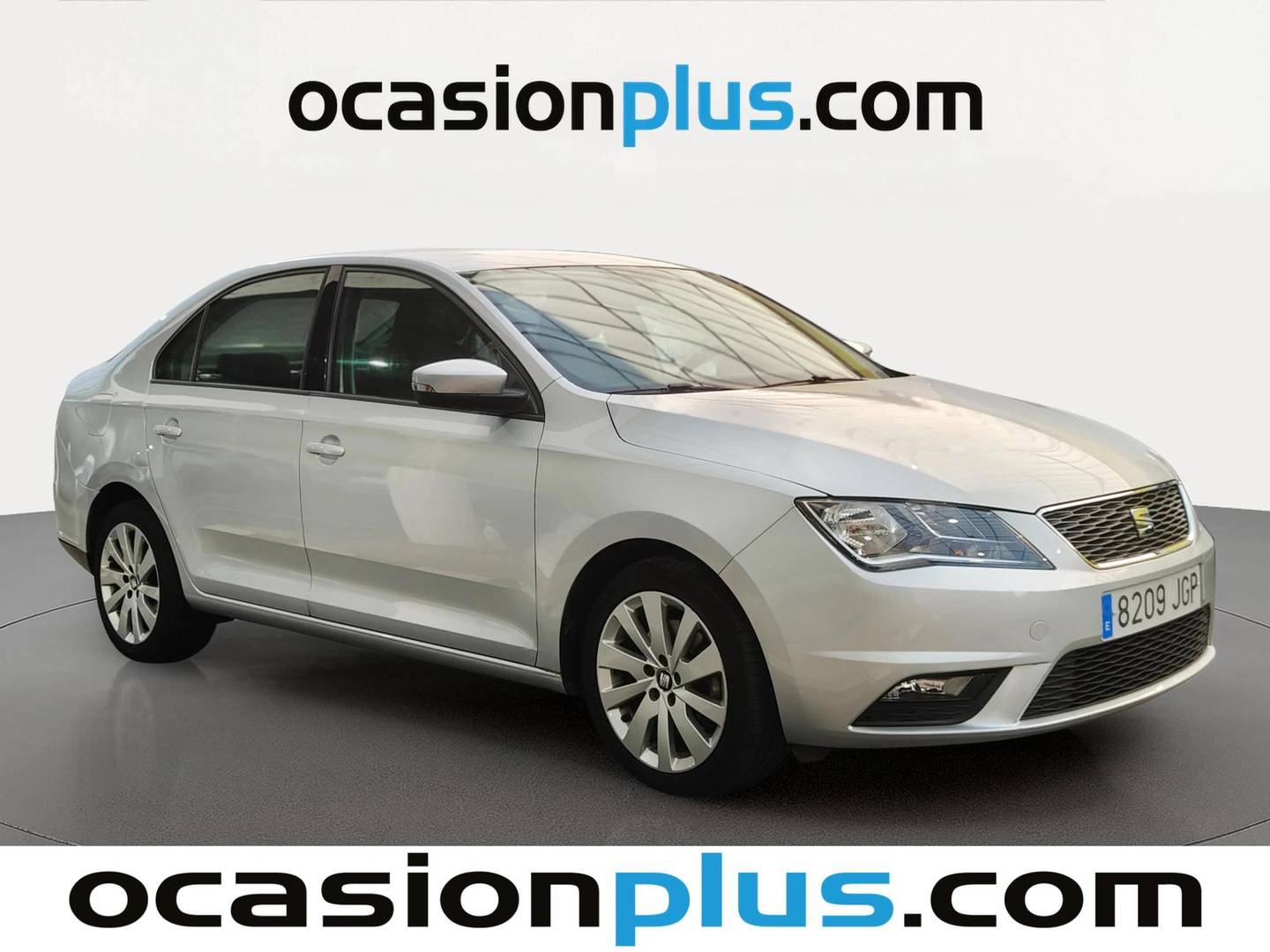 Foto delantera Seat Toledo Seat Toledo 1.6 TDI CR S&S Style (115 CV) derecha
