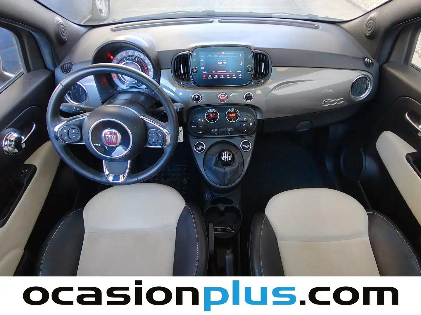 Foto Fiat 500 Fiat 500 1.0 Hybrid Dolcevita (70 CV)