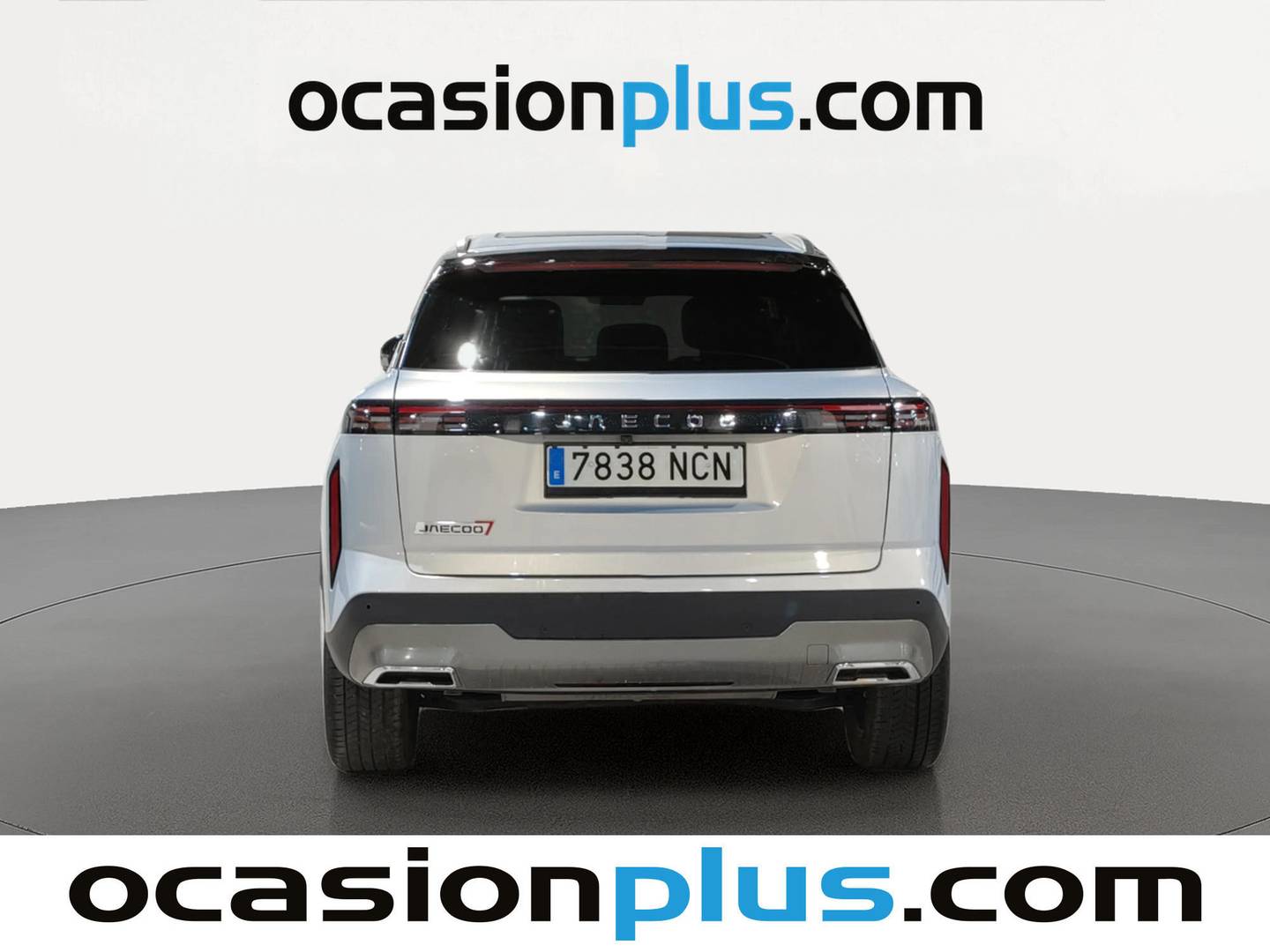 JAECOO 7 JAECOO 7 1.6 TGDI Select FWD (145 CV) gasolina