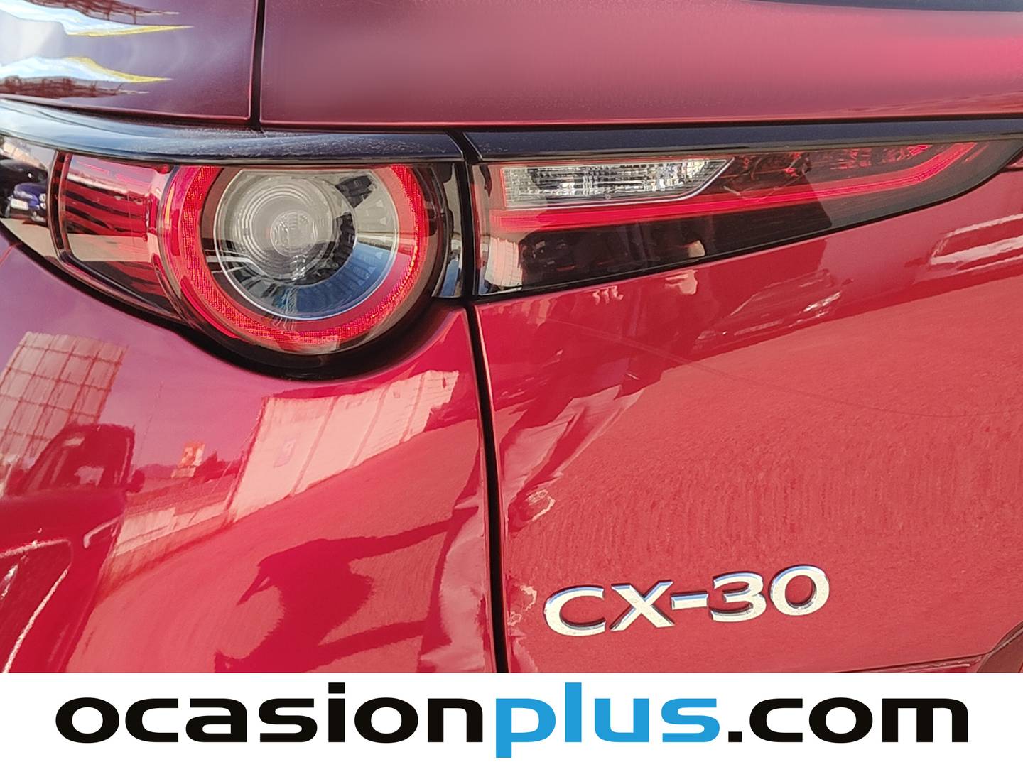 Mazda CX-30 Mazda CX-30 2.0 e-Skyactiv-X Zenith (186 CV) de segunda mano