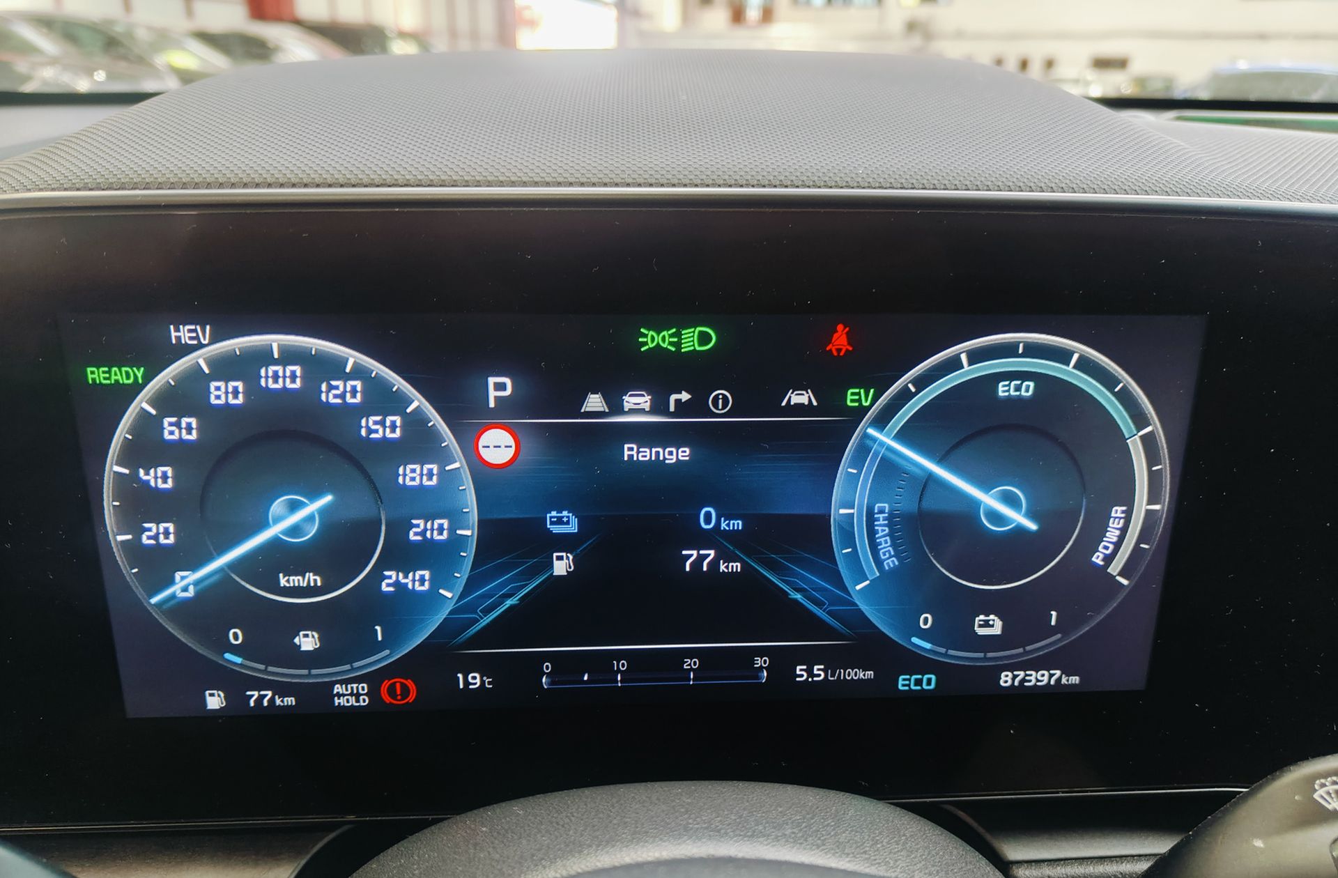 Kia Niro 1.6 GDi PHEV Emotion - foto 27