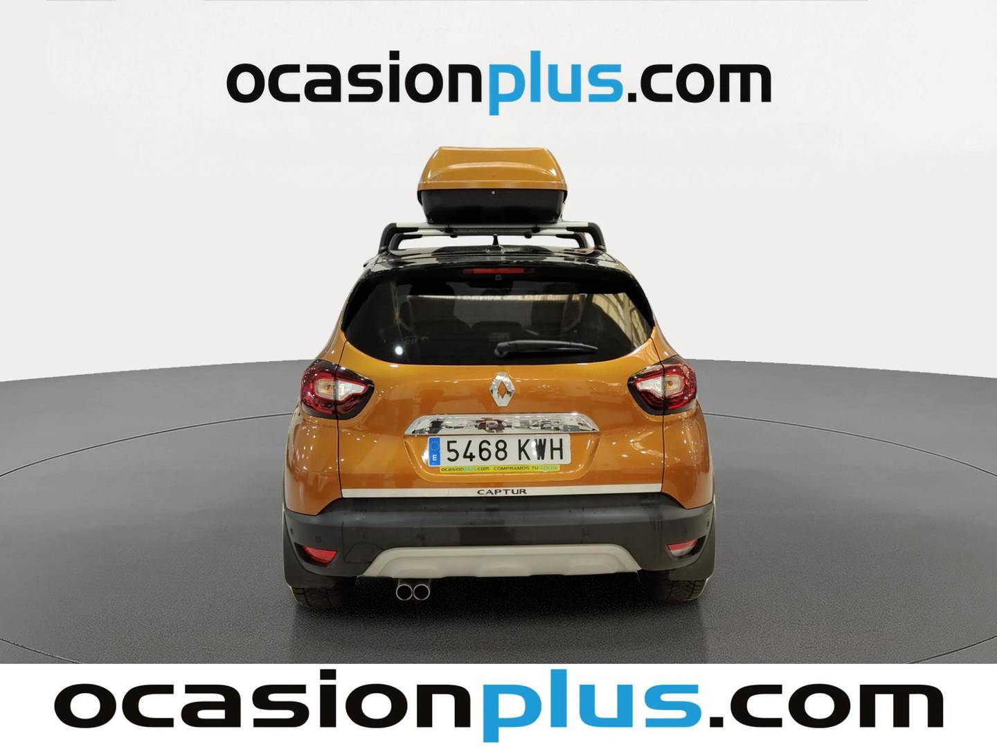 Renault Captur Renault Captur Zen TCe (150 CV) GPF EDC barato