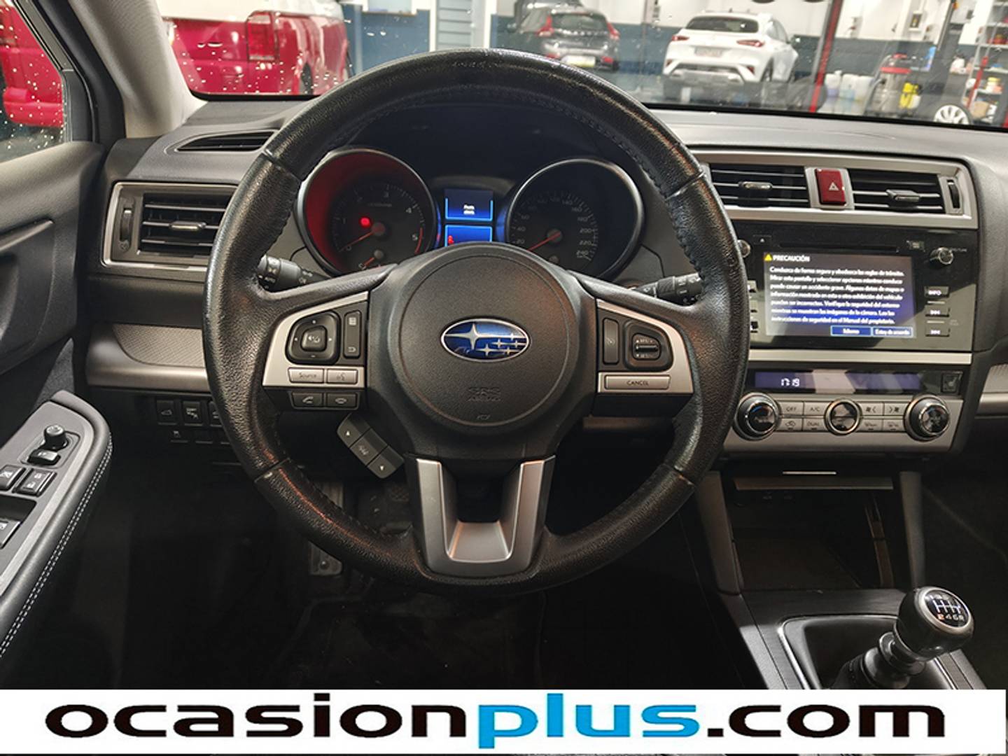 Foto Subaru Outback Subaru Outback 2.0 TD Executive AWD (150 CV)