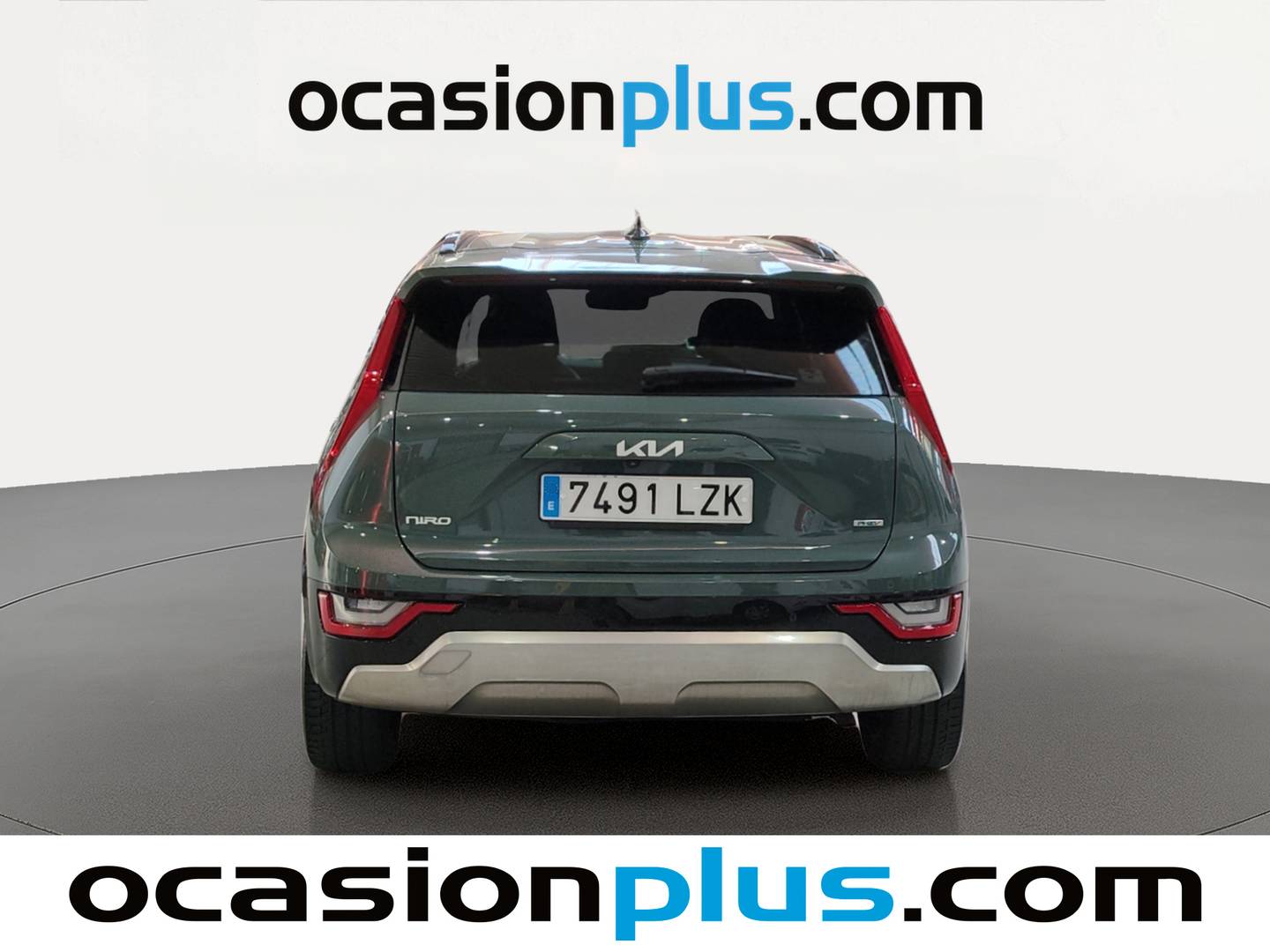 KIA Niro KIA Niro 1.6 GDi PHEV Emotion (183 CV) híbrido enchufable