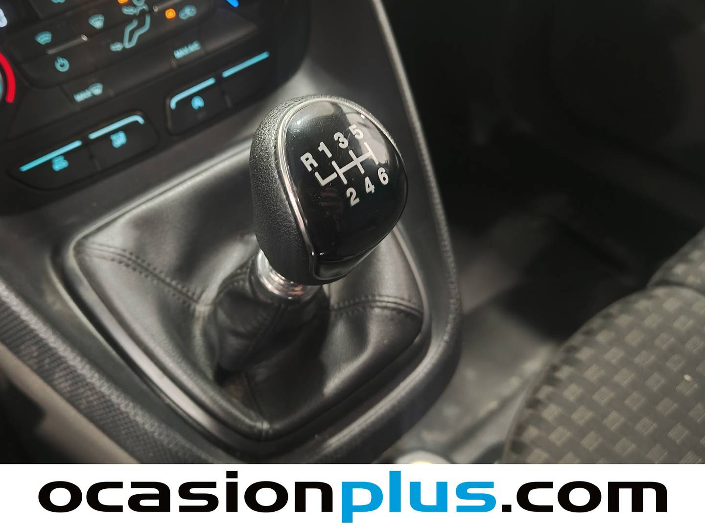 Ford Transit Connect Ford Transit Connect Furgon 1.5 TDCi Trend 200 L1 (100 CV) de segunda mano
