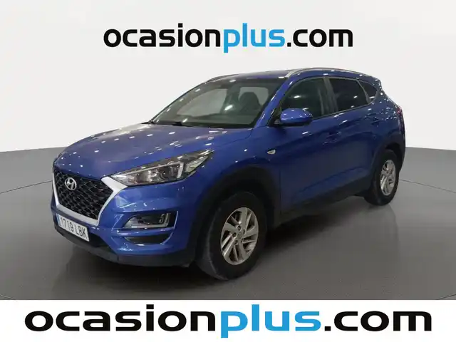Hyundai Tucson 1.6 GDI BE Essence 4x2 (132 CV) de segunda mano