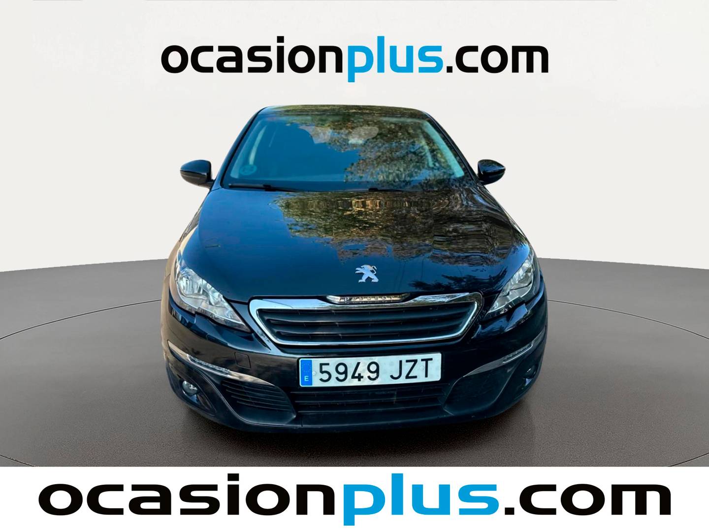 Peugeot 308 Peugeot 308 PureTech 110 S&S Style (110 CV) manual