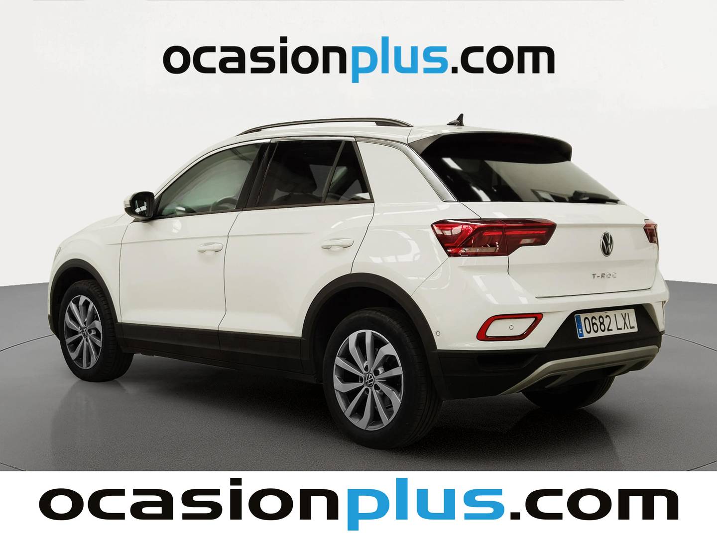 Foto trasera Volkswagen T-Roc Volkswagen T-Roc Life 2.0 TDI (115 CV) izquierda