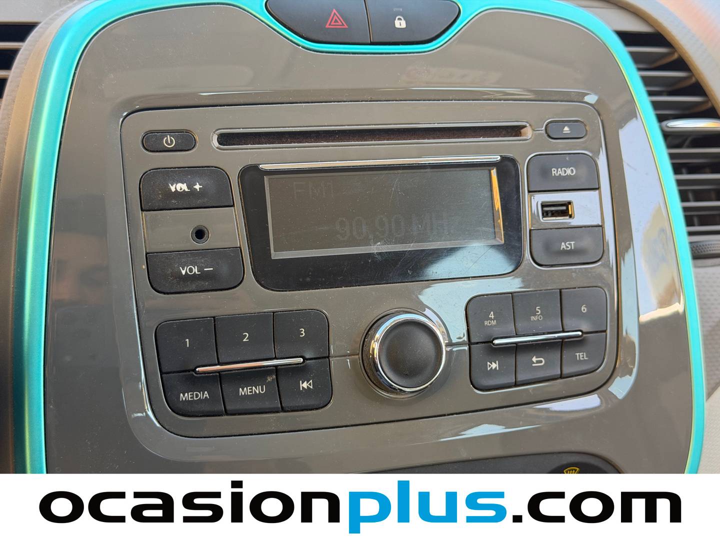 Acabados Renault Captur Renault Captur Life Energy dCi (90 CV)