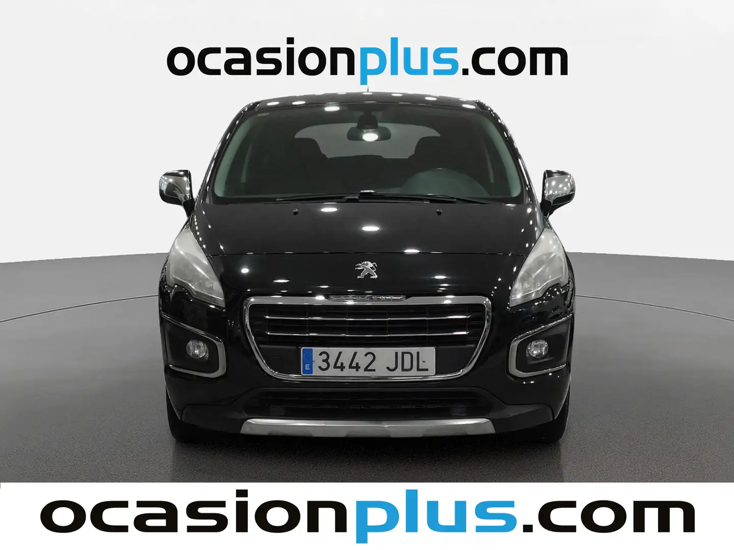 Foto Peugeot 3008 Peugeot 3008 1.6 BlueHDI FAP Style (120 CV)