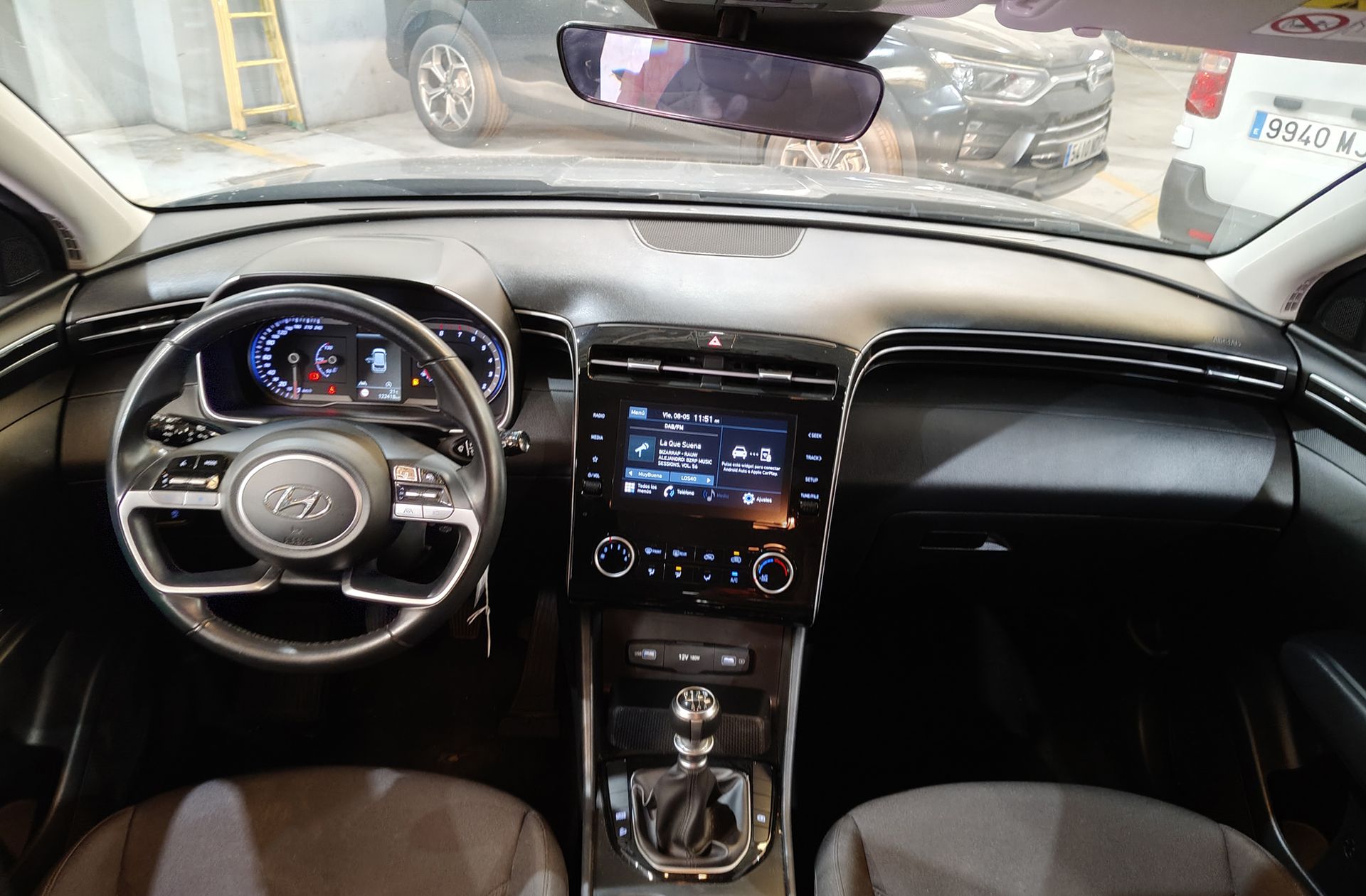 Hyundai Tucson 1.6 T-GDi Klass 4x2 - foto 6