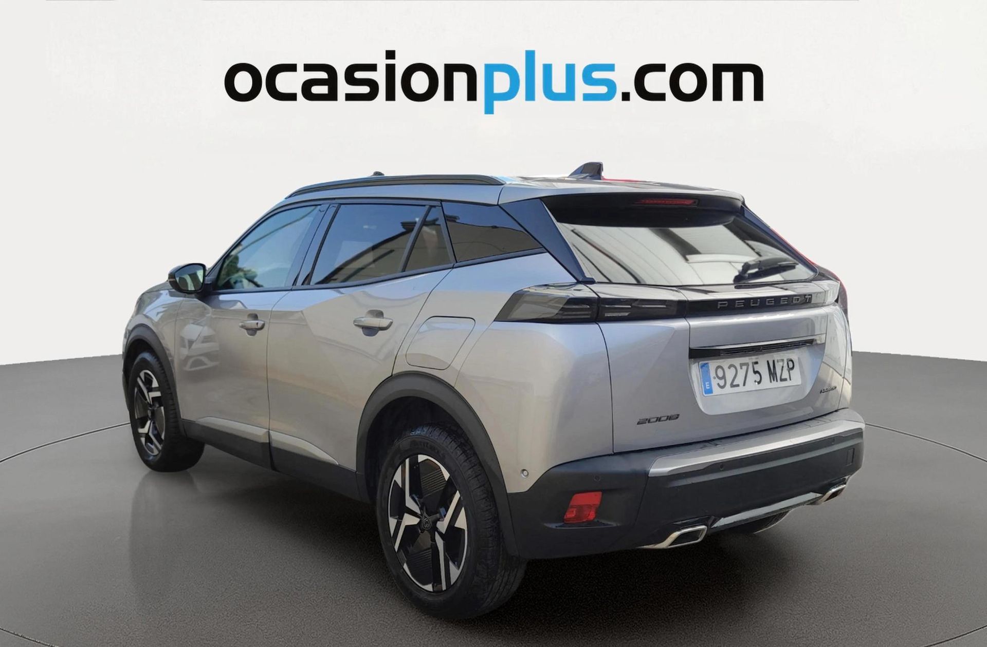 Peugeot 2008 Allure Hybrid eDCS6 - foto 3