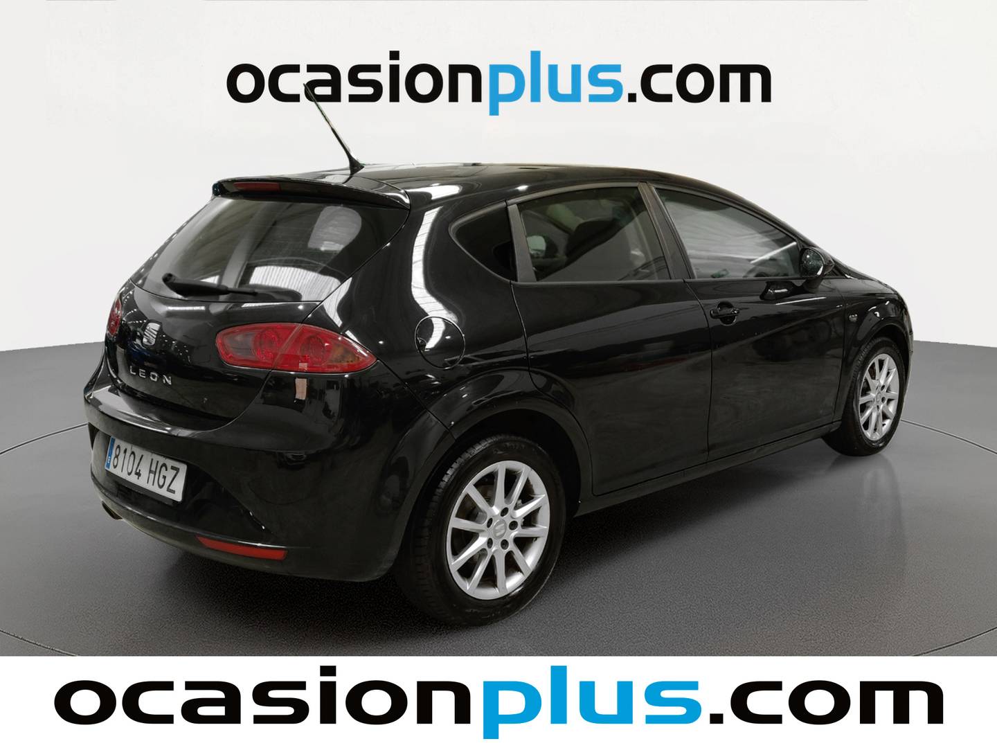 Foto trasera Seat León Seat León 1.6 TDI Reference Copa (105 CV) derecha