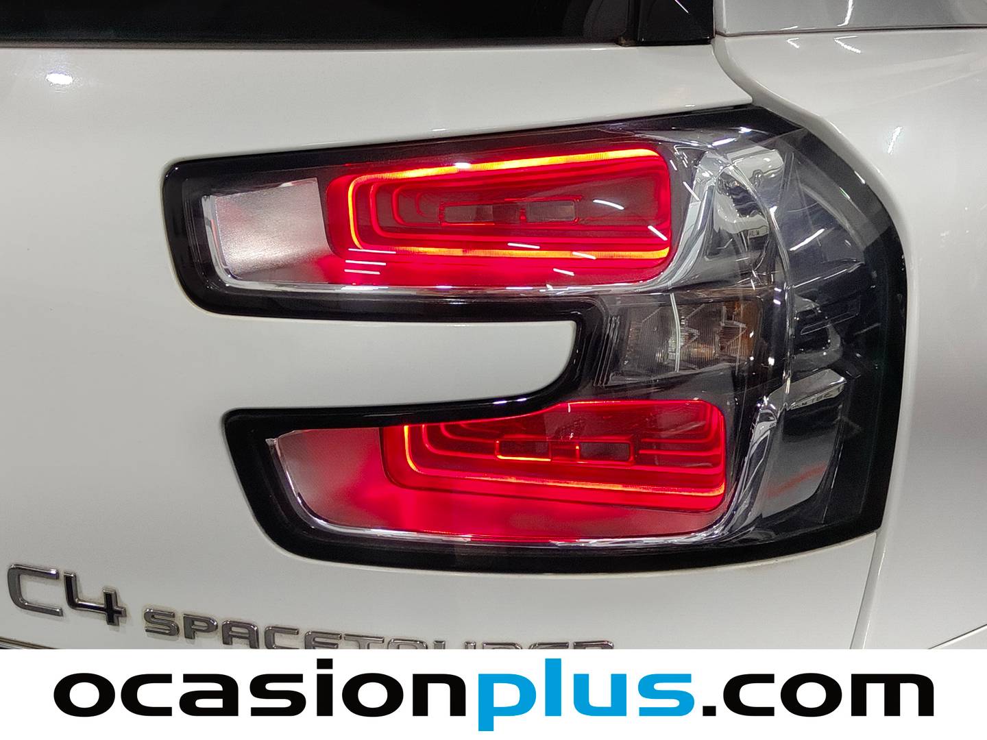 Citroën Grand C4 Spacetourer Citroën Grand C4 Spacetourer BlueHDi 130 Shine Pack EAT8 (130 CV) 7 Plazas al mejor precio
