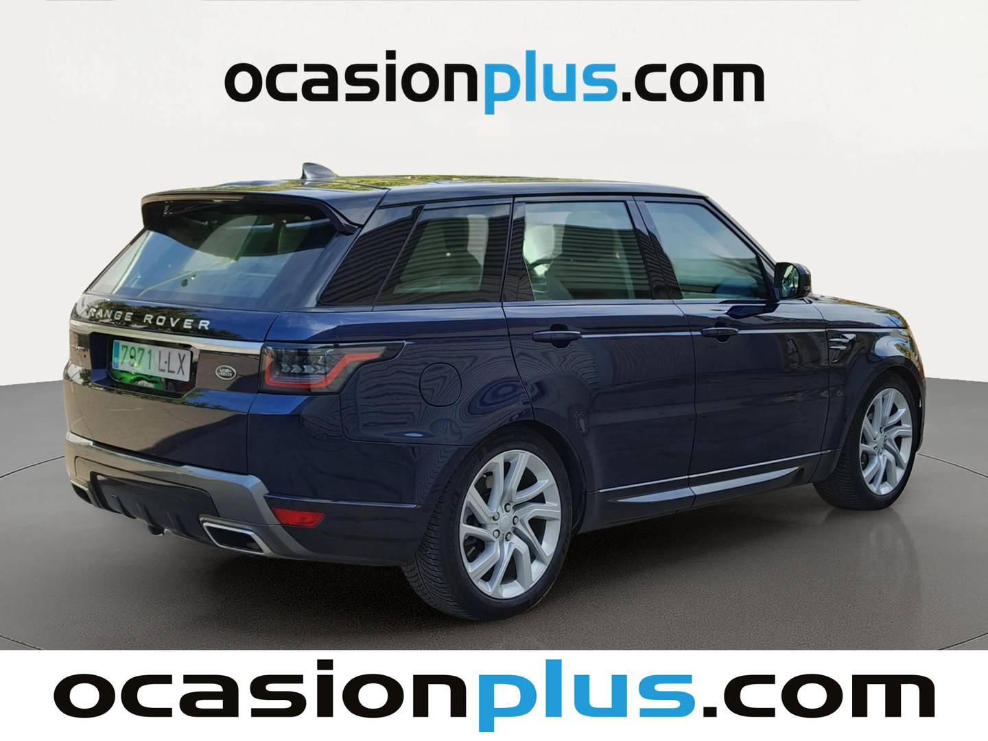 Land Rover Range Rover Sport Land Rover Range Rover Sport 2.0 Si4 PHEV HSE Silver (404 CV) 404cv