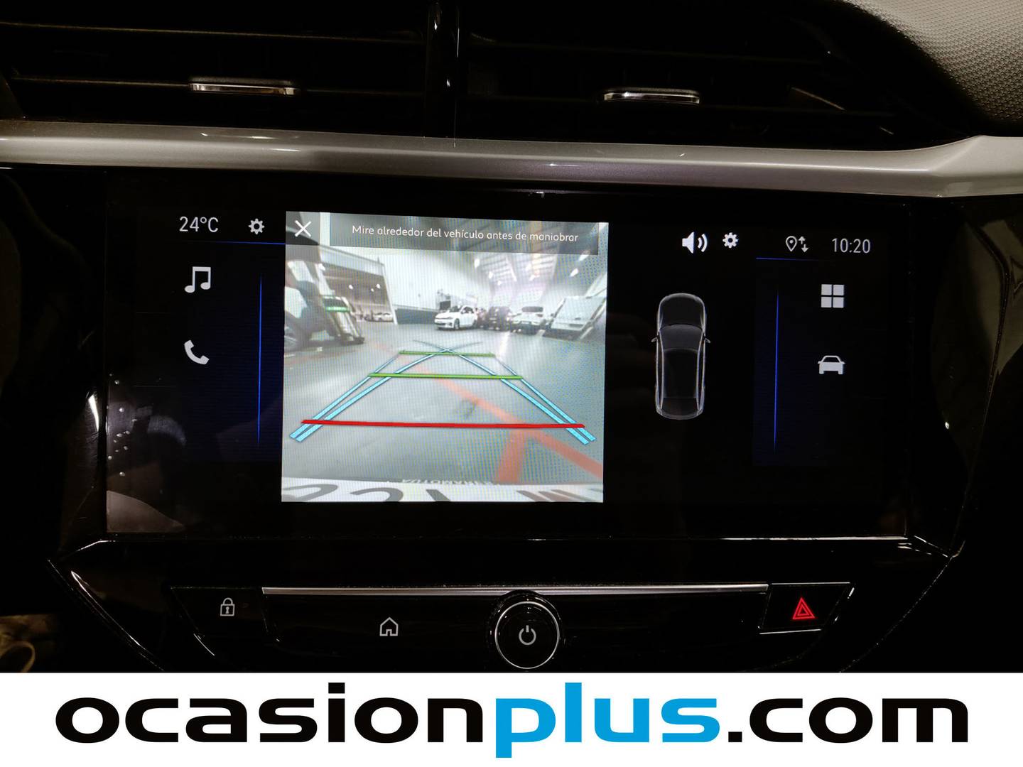 Equipamiento del Opel Corsa Opel Corsa 1.2 T XHL GS (100 CV)