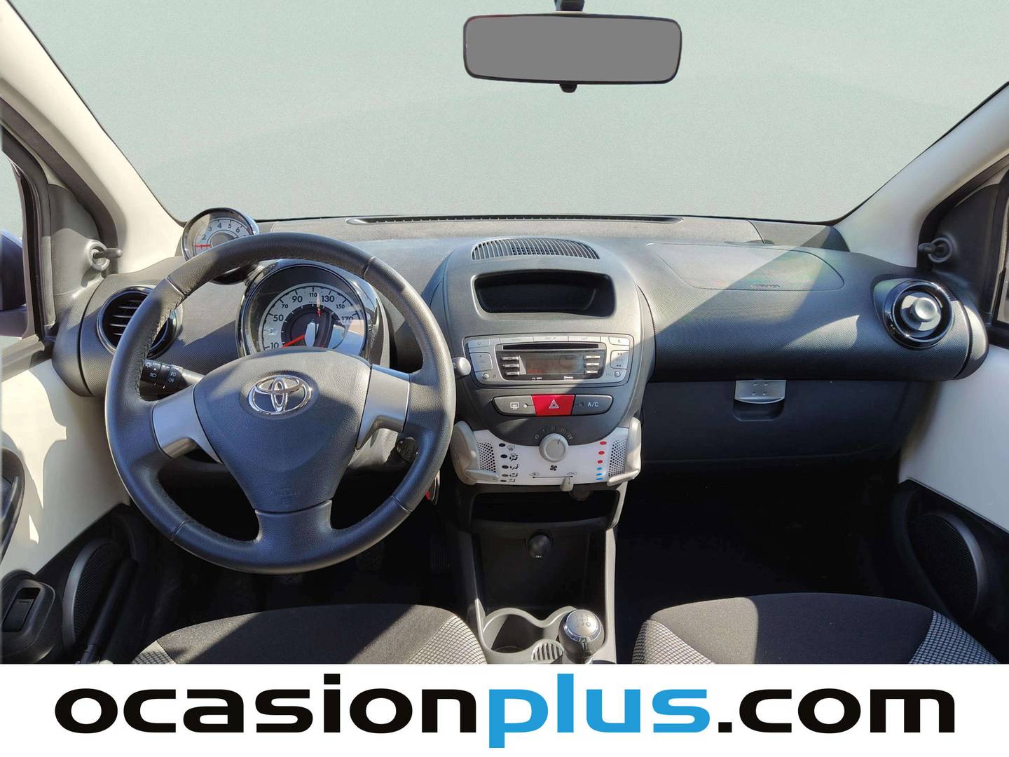 Toyota Aygo Toyota Aygo 70 City (68 CV) de ocasión