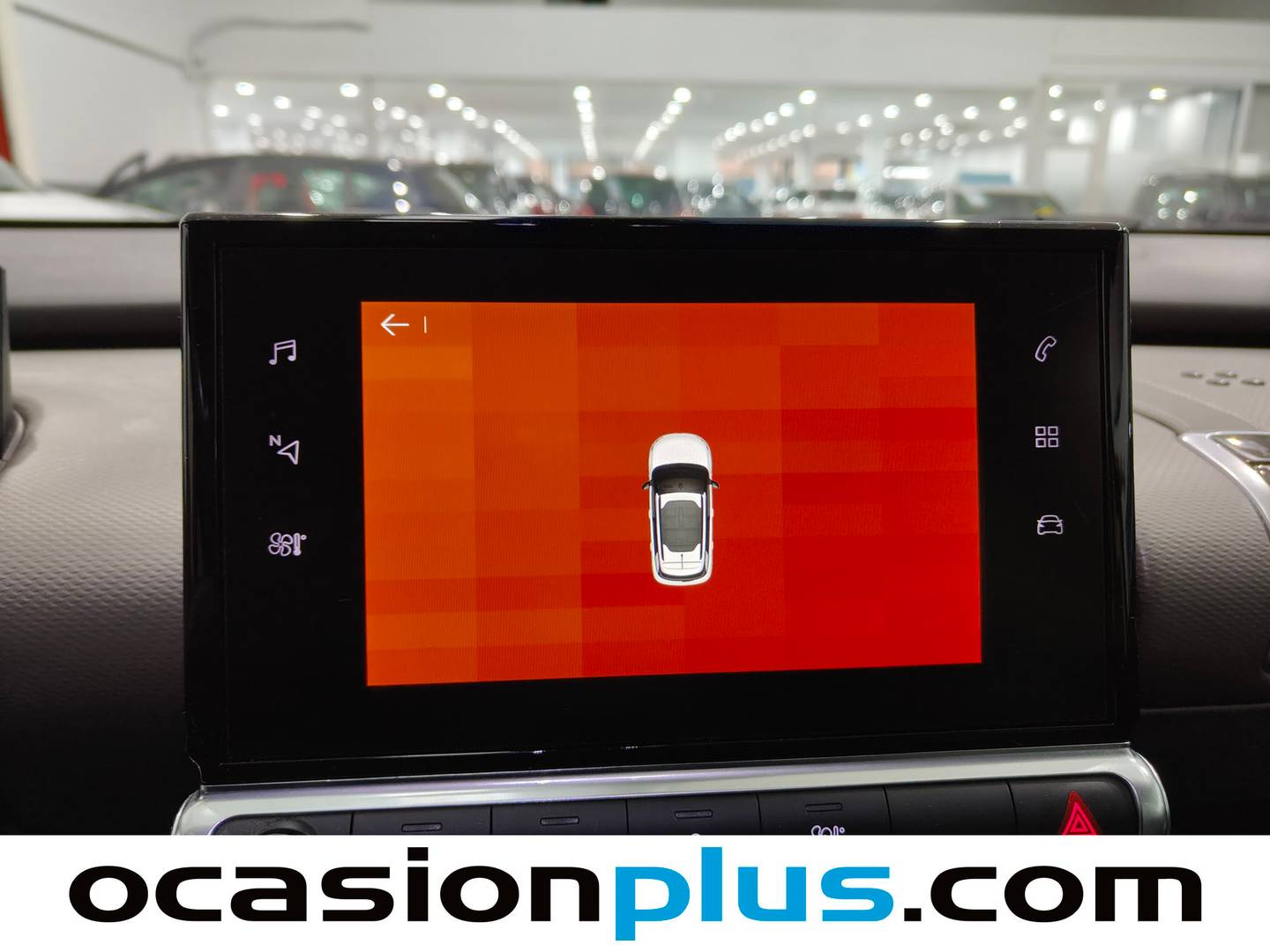 Acabados Citroën C4 Cactus Citroen C4 Cactus PureTech 130 S&S Shine (130 CV)