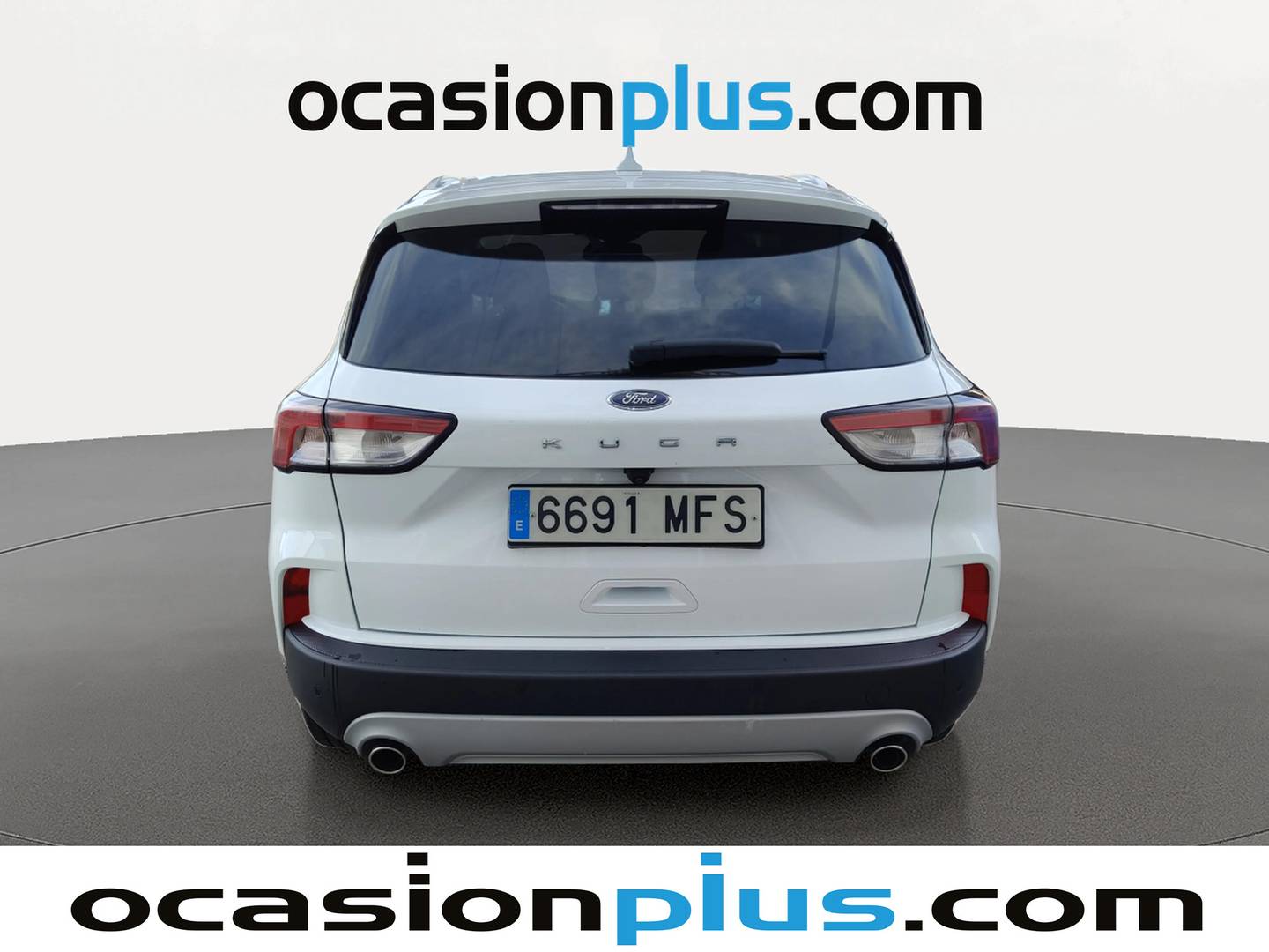 Foto Ford Kuga Ford Kuga 1.5 EcoBoost Titanium 4x2 (150 CV)