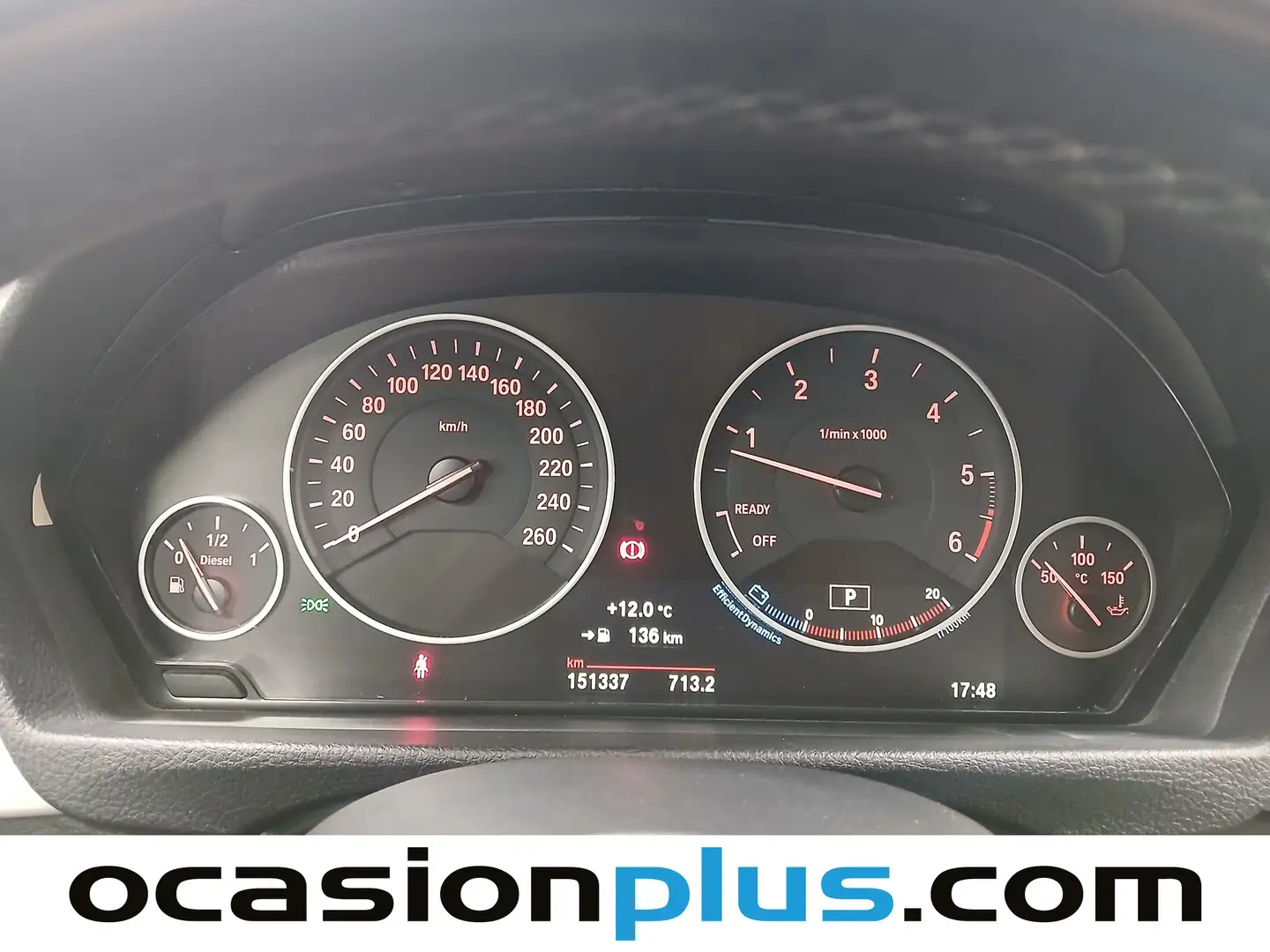 Foto BMW Serie 3 BMW Serie 3 320d Gran Turismo (190 CV)