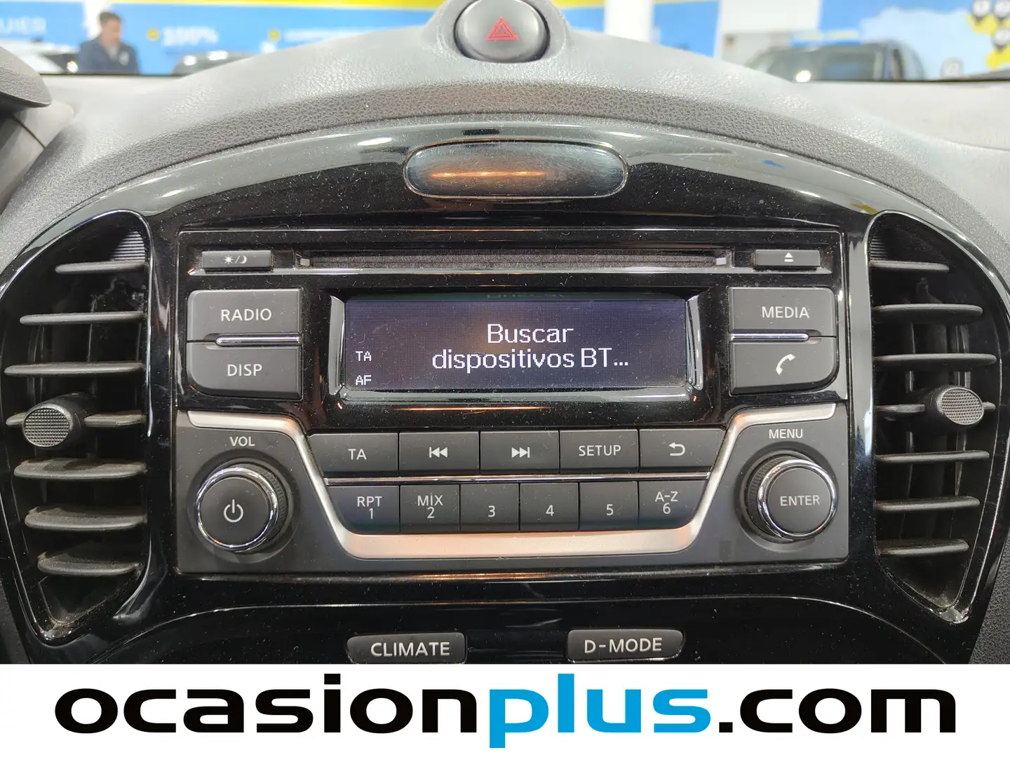 Foto Nissan JUKE Nissan Juke 1.5 dCi Visia 4X2  (110 CV)