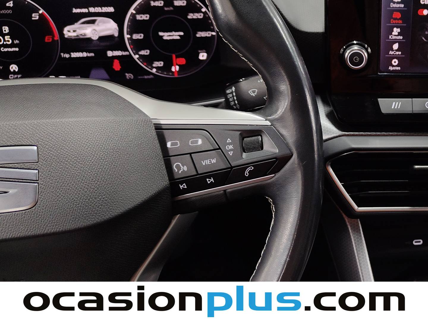 Seat León SEAT León 2.0 TDI S&S Style Go (115 CV) km 0