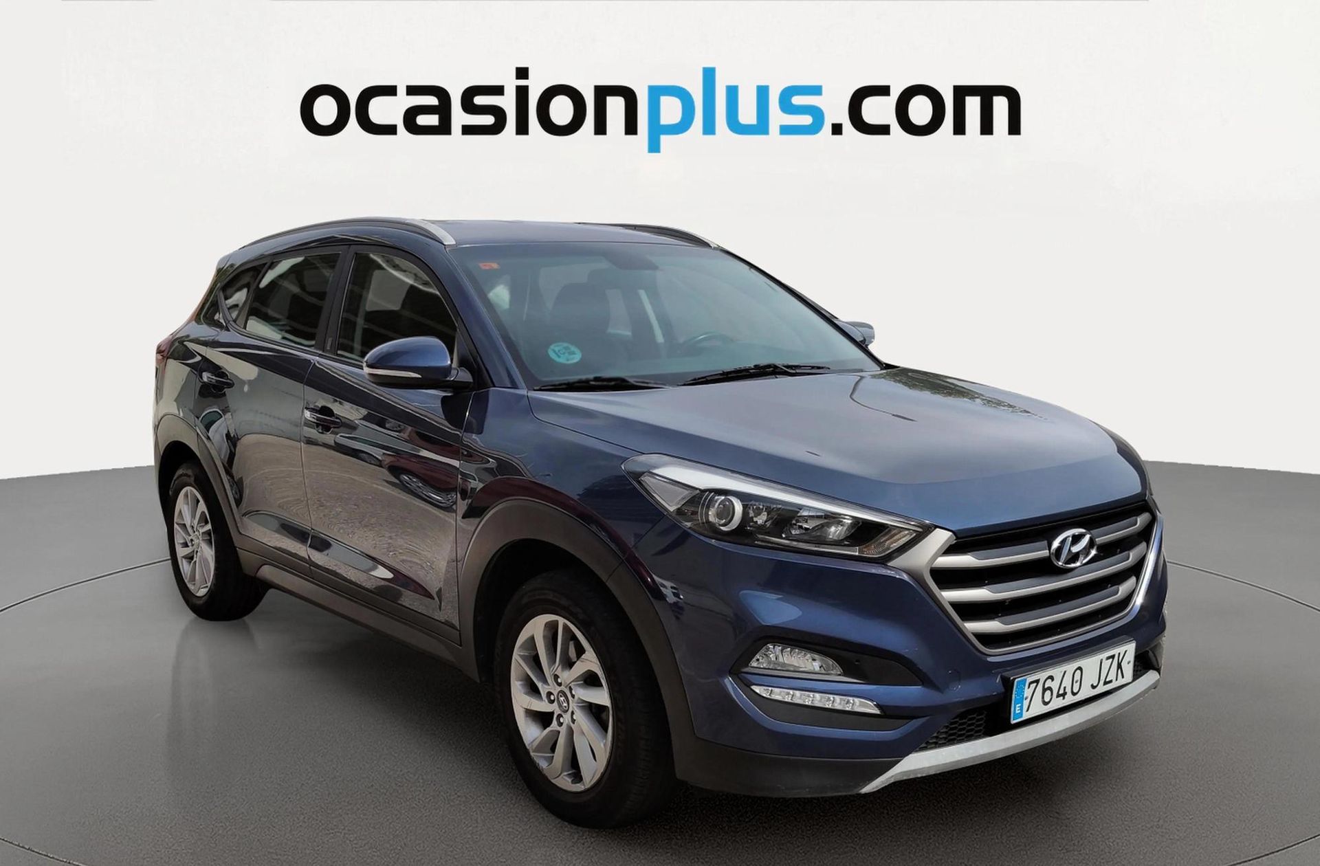 Hyundai Tucson 1.6 GDI BlueDrive 25 Aniversario 4x2 - foto 2