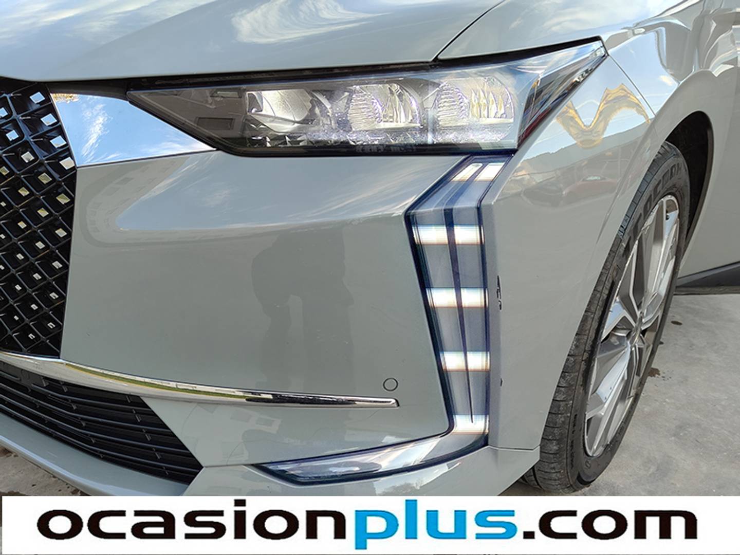 Foto DS DS 4 DS DS4 BlueHDi 130 Trocadero Auto (130 CV)