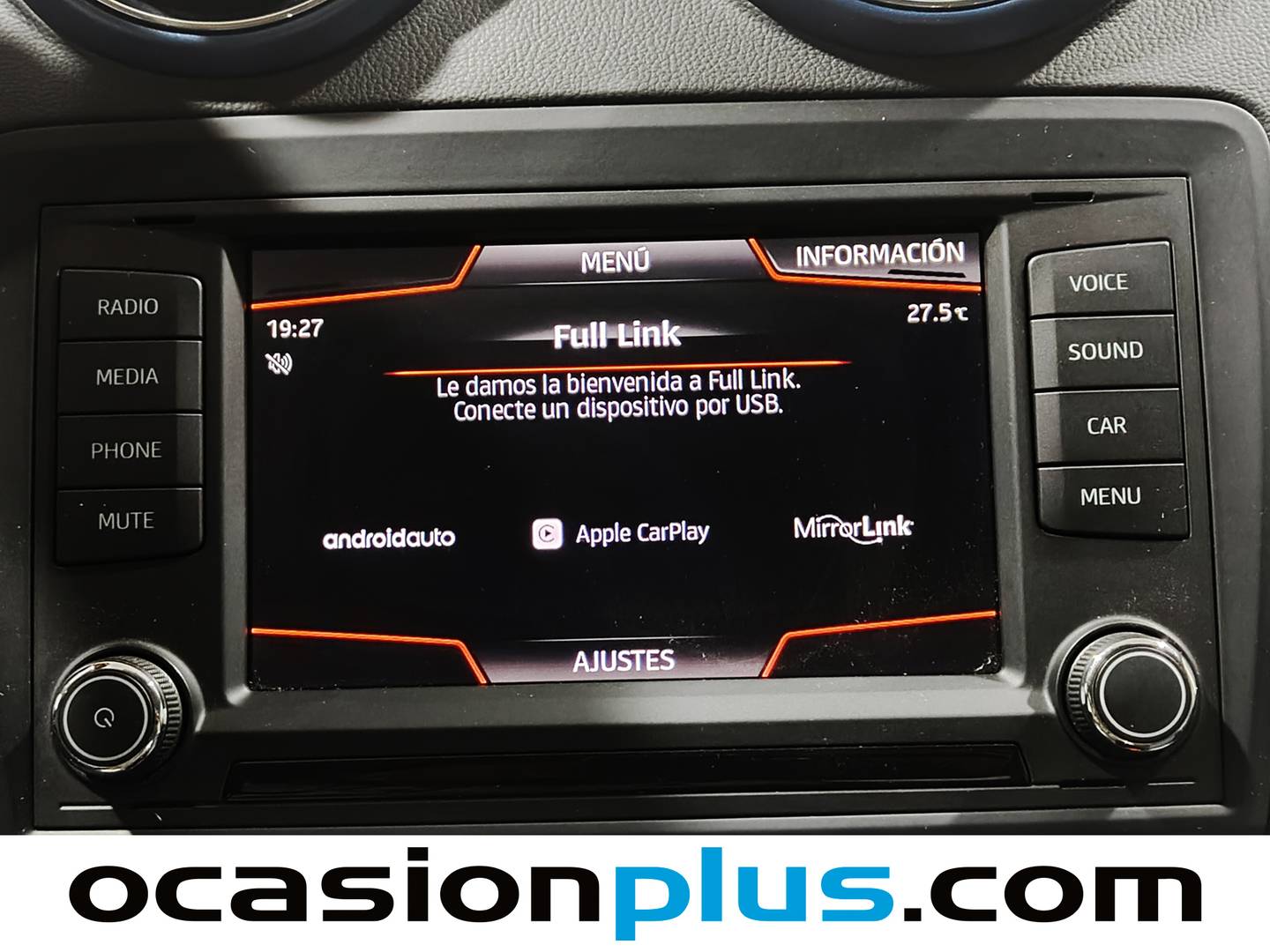 Extras y acabados del Seat Ibiza Seat Ibiza 1.0 Style Connect (75 CV)