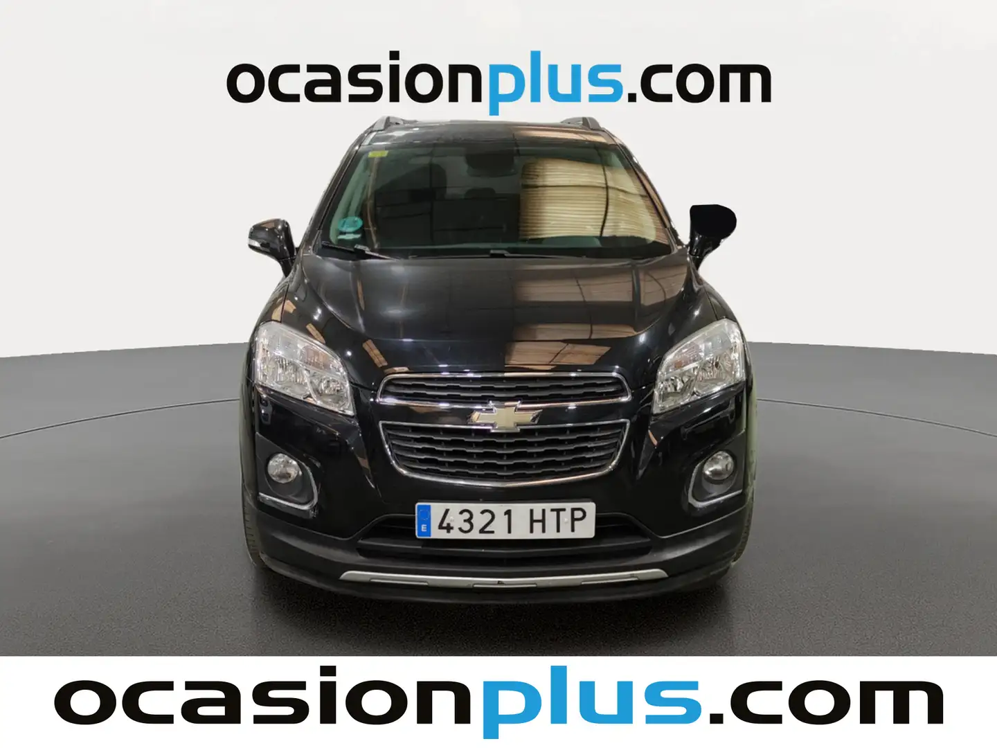 Foto Chevrolet Trax Chevrolet Trax 1.6 LT (115 CV)