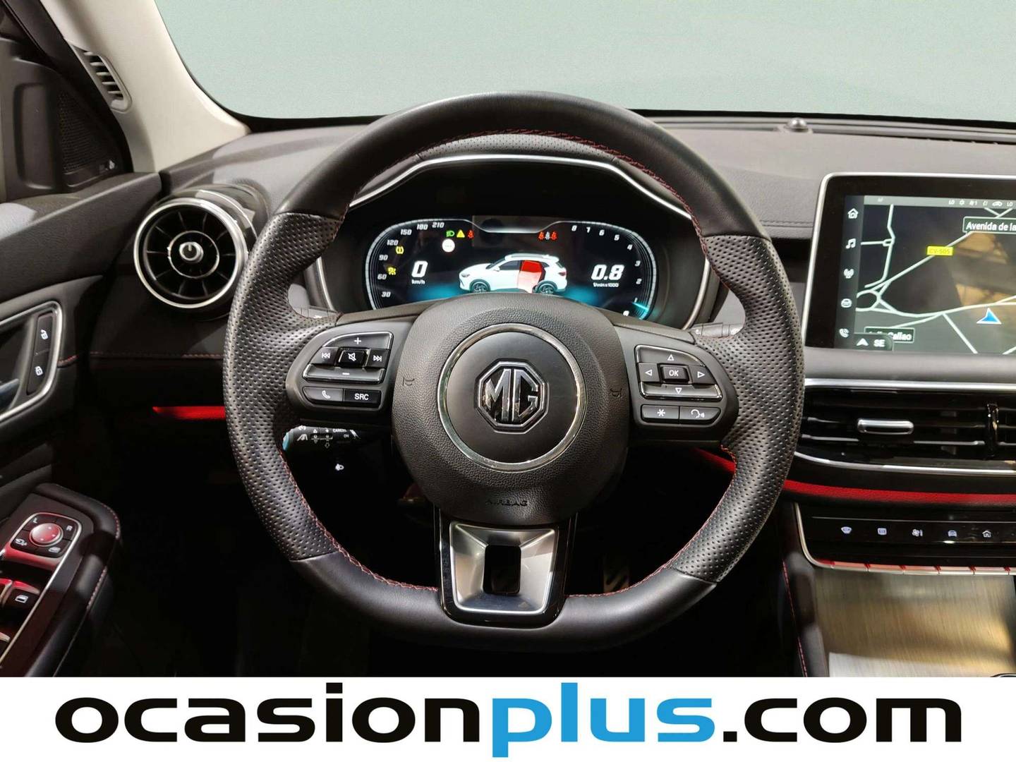 MG HS MG HS 1.5 Turbo GDI Luxury DCT (162 CV) de segunda mano