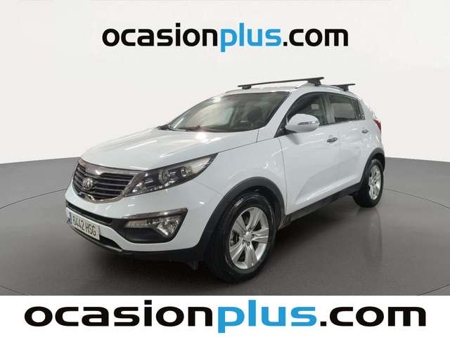 KIA Sportage 1.7 CRDI VGT Drive 4x2 (115 CV) de segunda mano