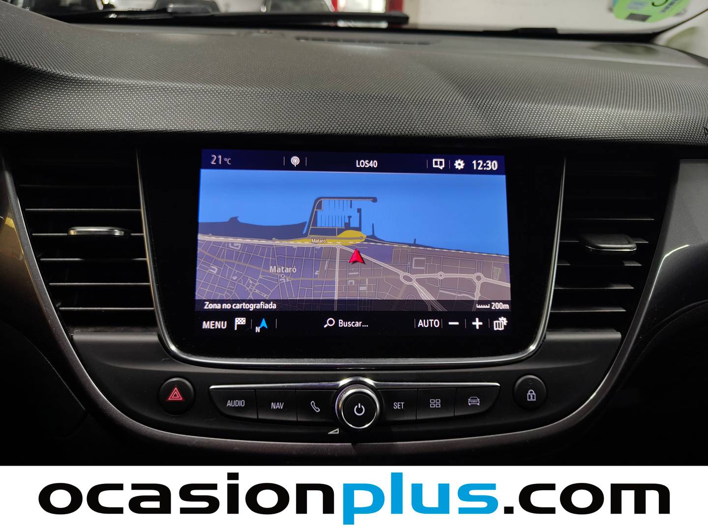 Equipamiento del Opel Crossland X Opel Crossland X 1.2 Turbo S&S Excellence (130 CV)