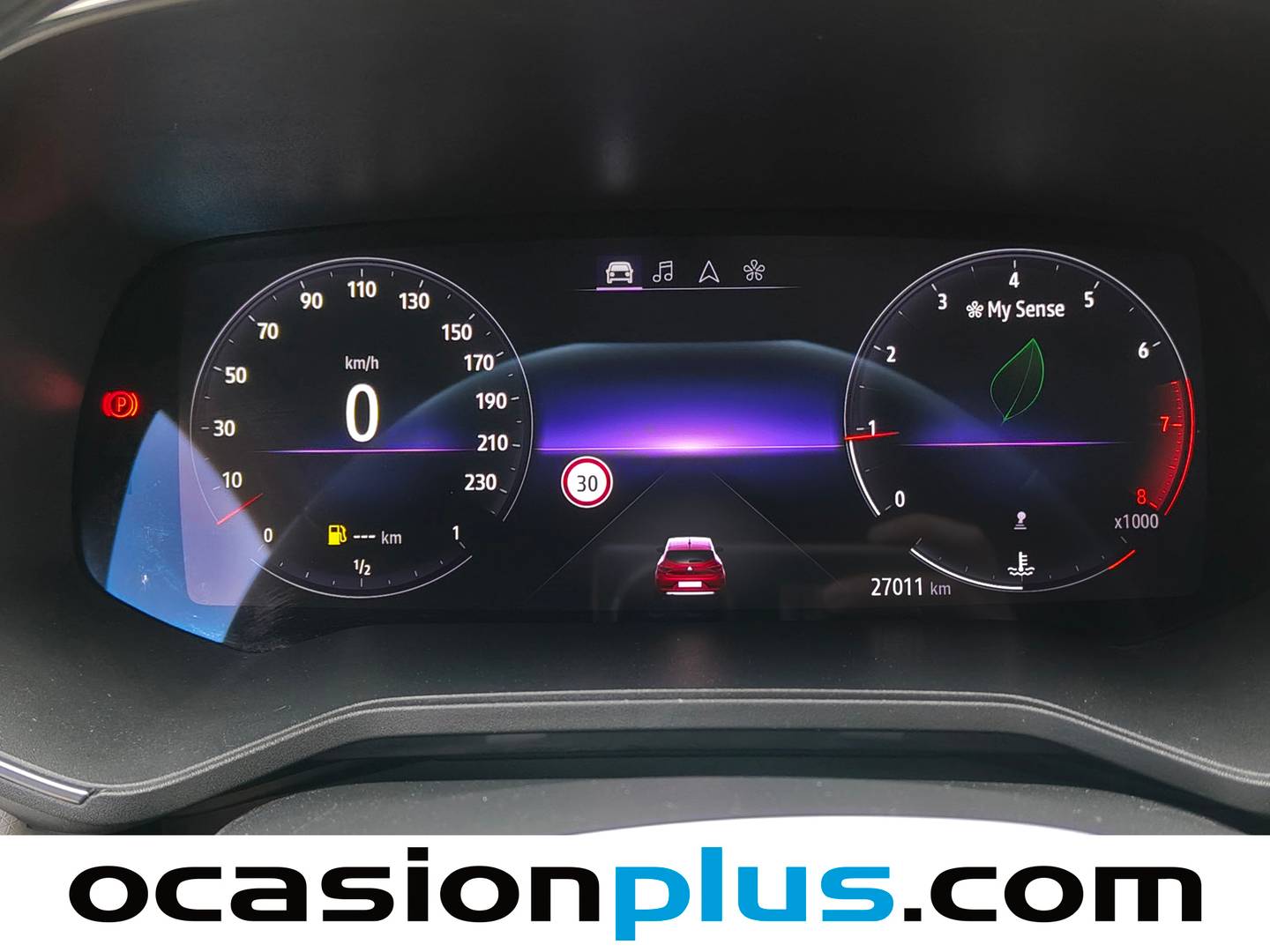 Renault Clio Renault Clio Techno TCe (90 CV) de segunda mano
