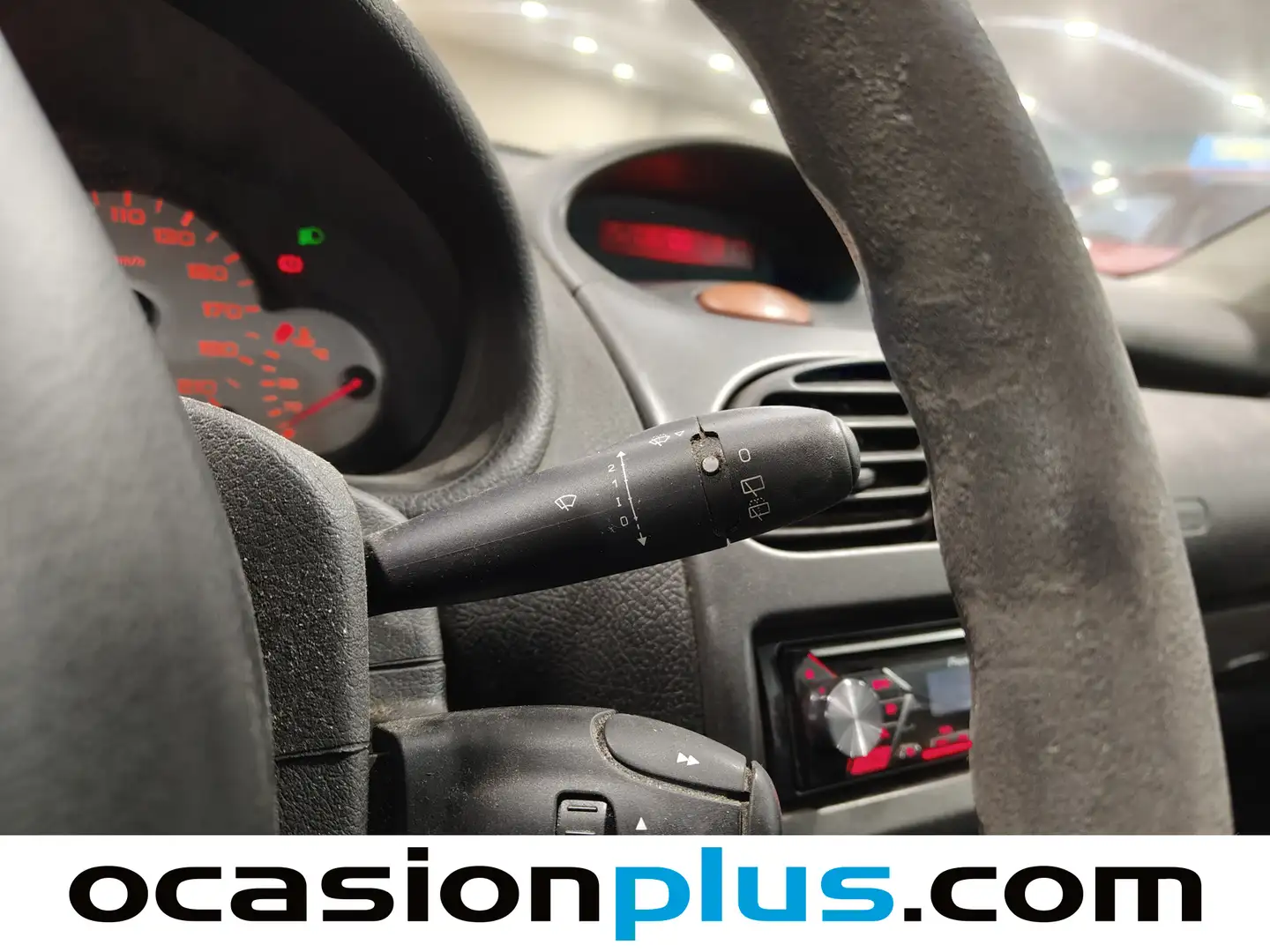 Foto Peugeot 206 Peugeot 206 1.4 HDI X-Line (70 CV)