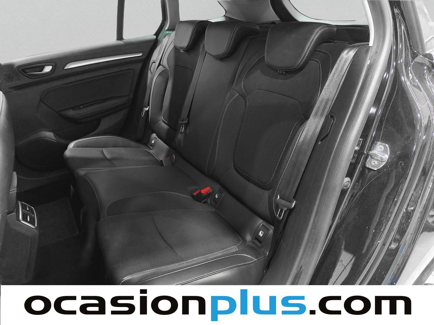 Foto asientos traseros Renault Mégane Renault Megane Techno TCe (140 CV) EDC GPF