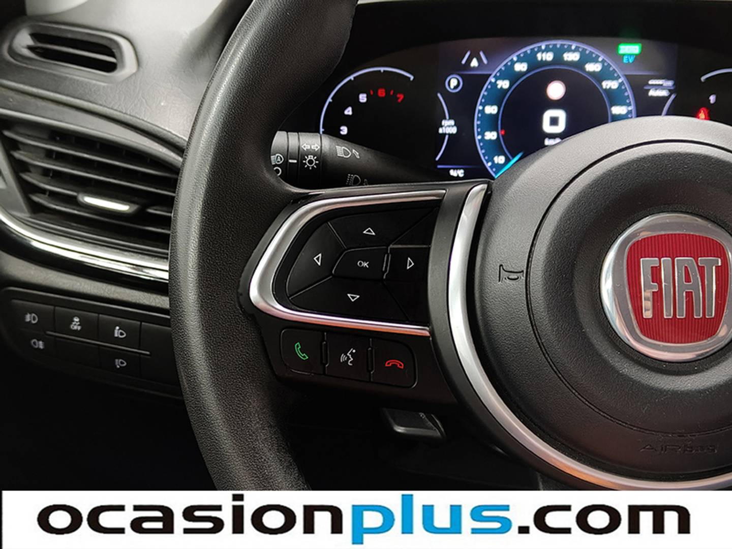 Foto Fiat Tipo Fiat Tipo 1.5 Hybrid Red DCT (130 CV)