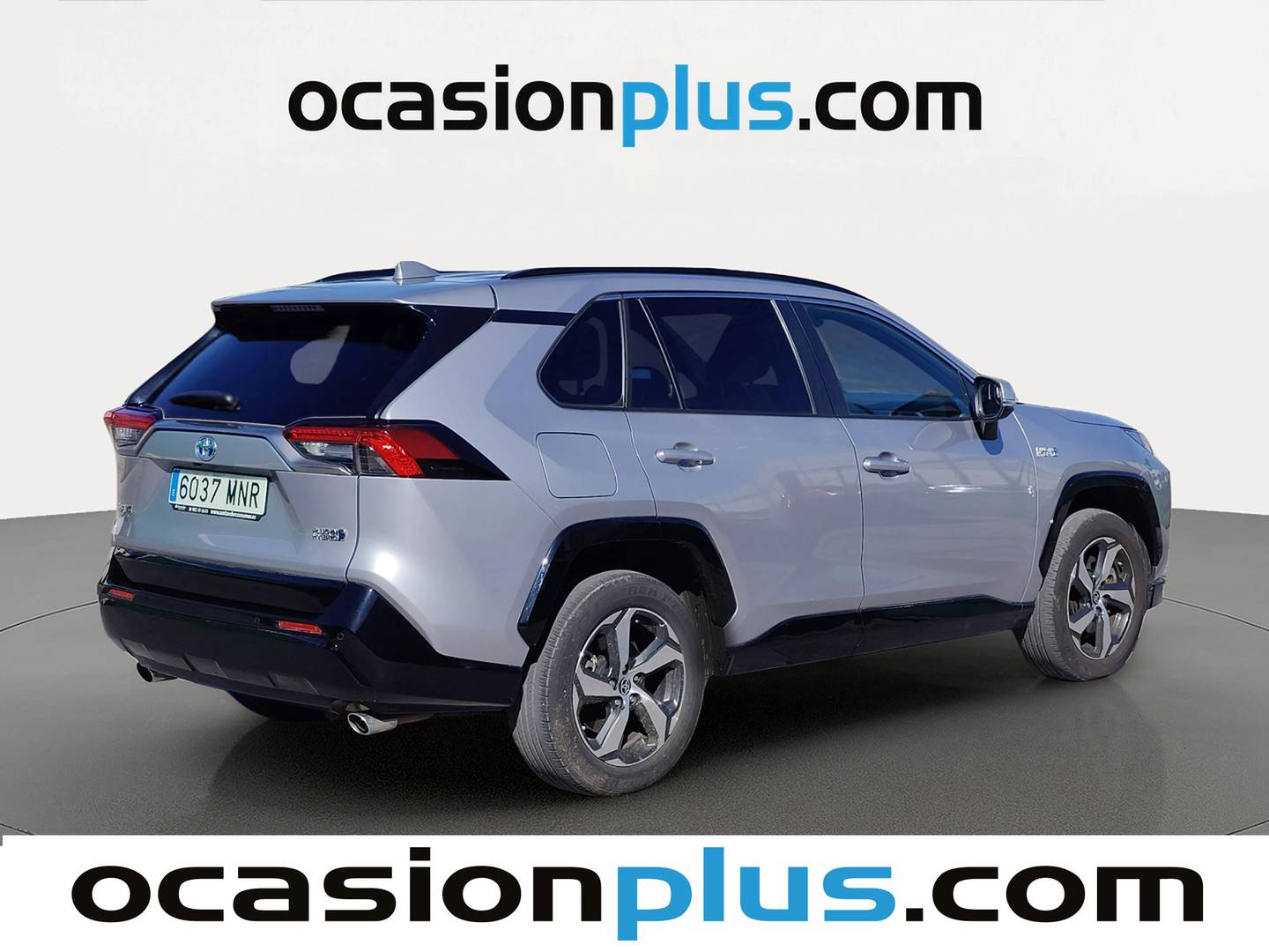 Foto Toyota Rav4 Toyota Rav4 2.5l PLug-In Hybrid 300PH (e-CVT) Advance (306 CV)