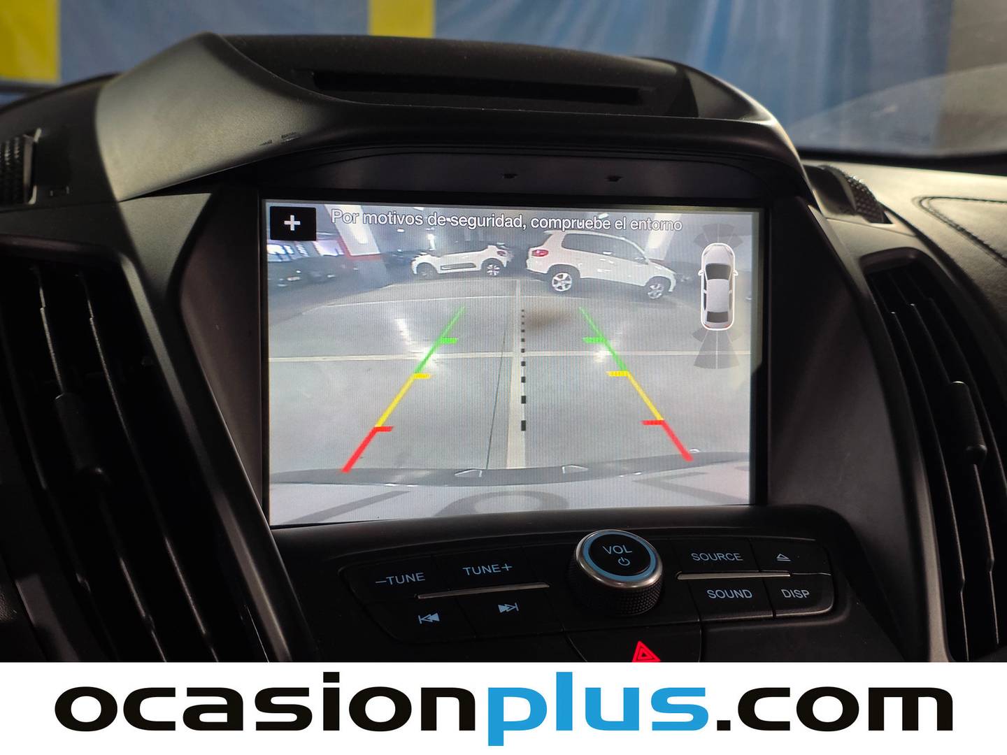 Foto Ford Kuga Ford Kuga 2.0 TDCI S&S Vignale 4x4 Powershift (150 CV)