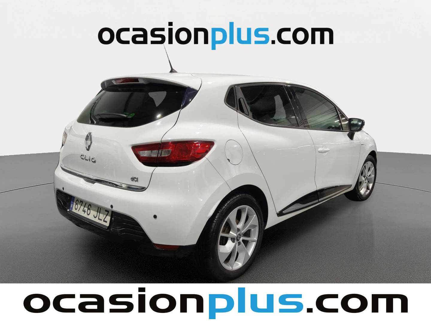 Foto Renault Clio Renault Clio Limited Energy Ecoleader dCi (90 CV)