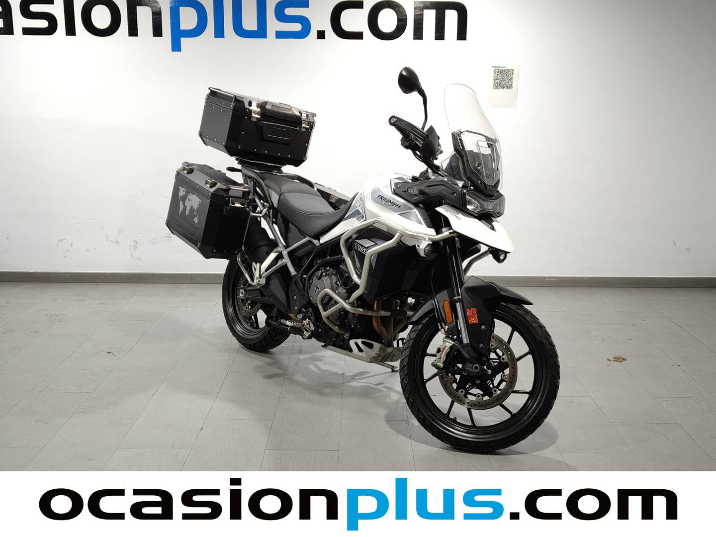 Foto Triumph Tiger 900 GT PRO Triumph Tiger 900 GT PRO (95 CV)